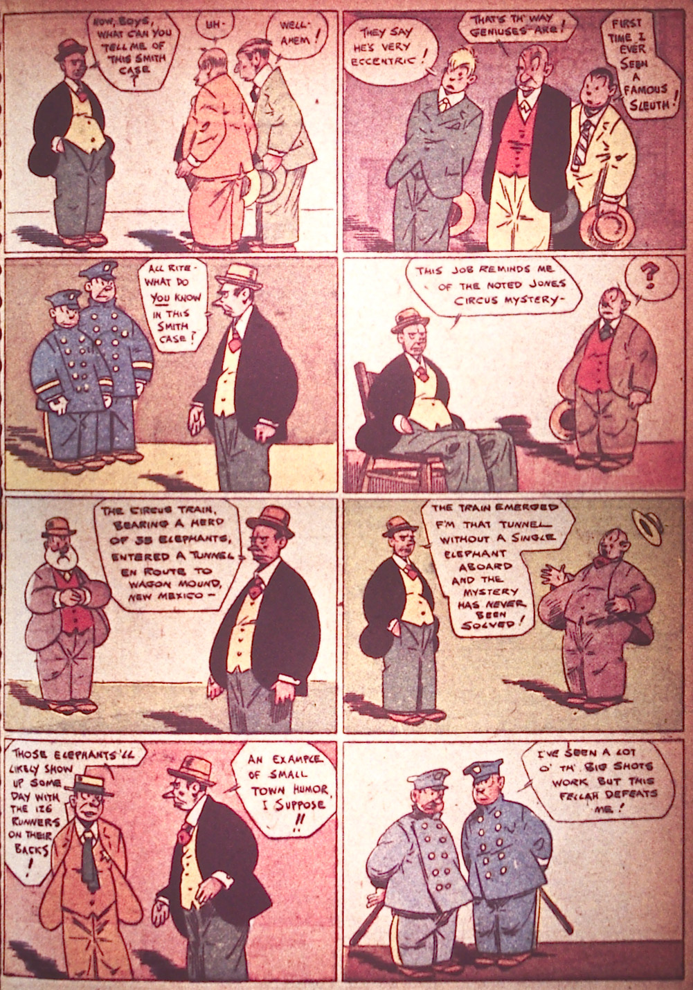 Read online Detective Comics (1937) comic -  Issue #8 - 41