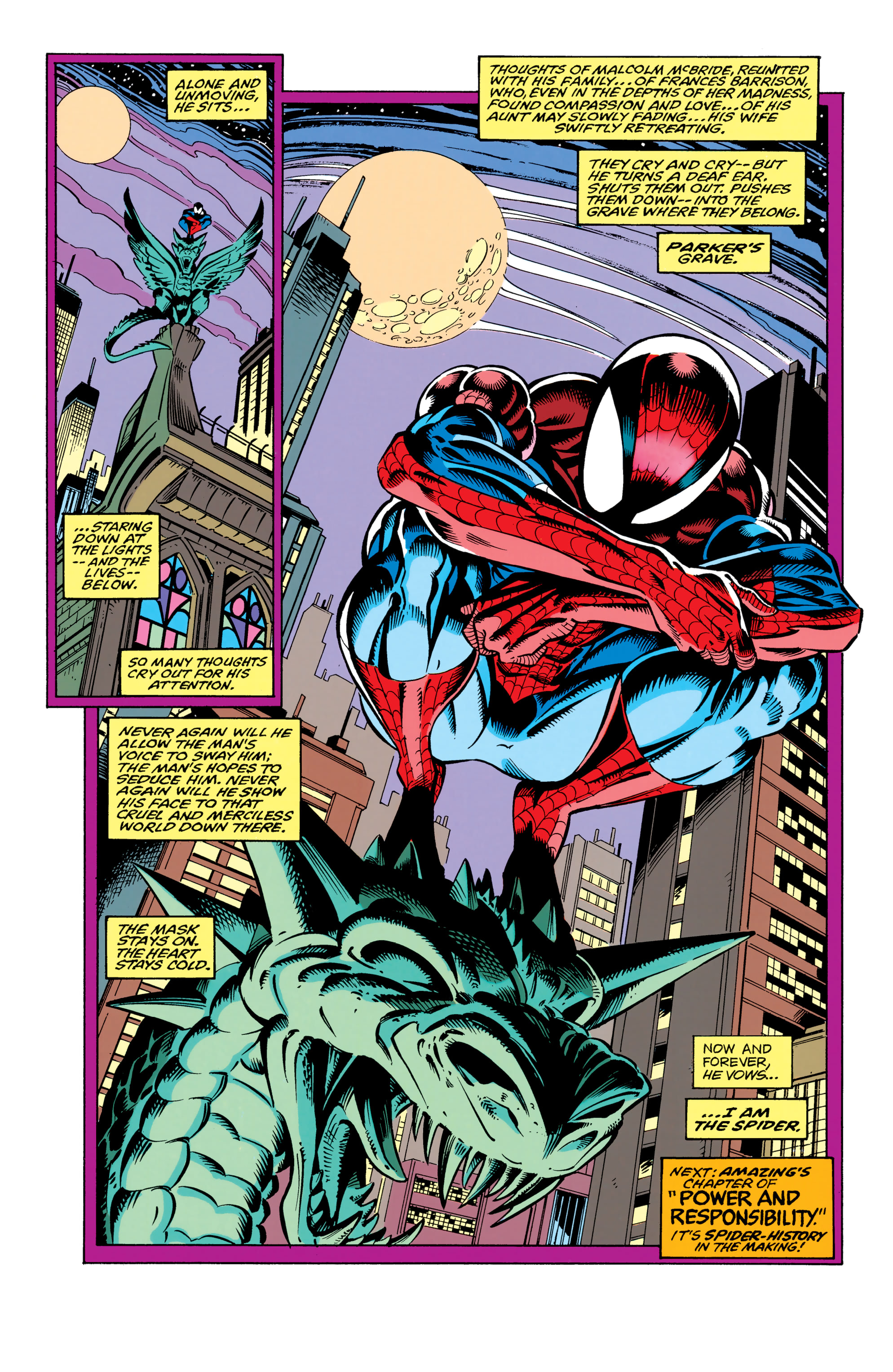 Read online Amazing Spider-Man Epic Collection comic -  Issue # Lifetheft (Part 5) - 64