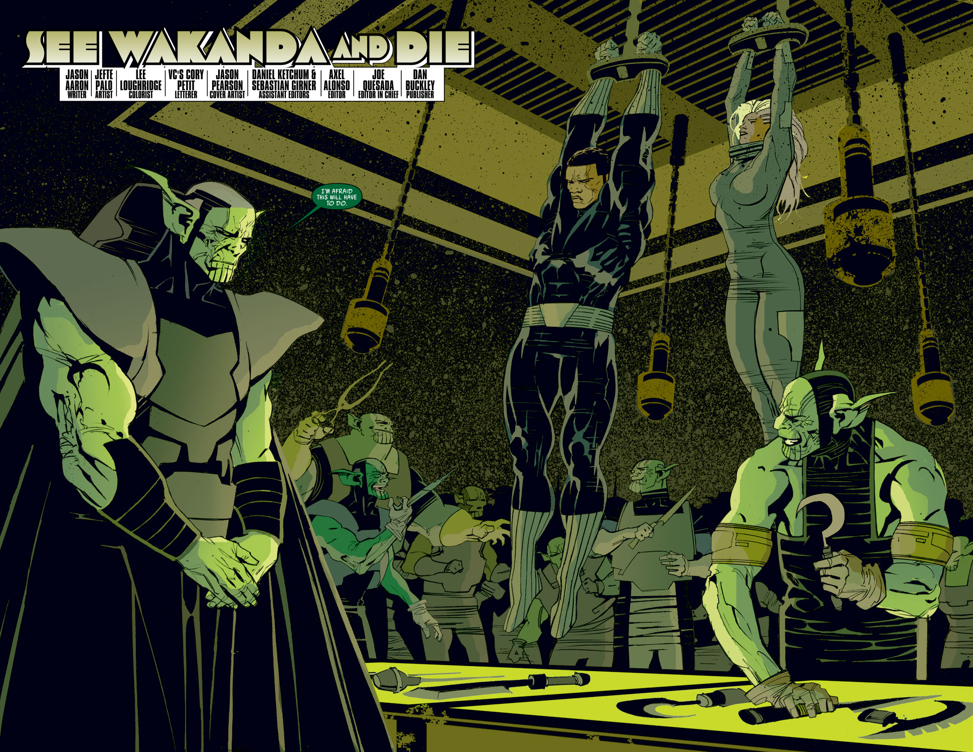 Read online Black Panther (2005) comic -  Issue #41 - 6
