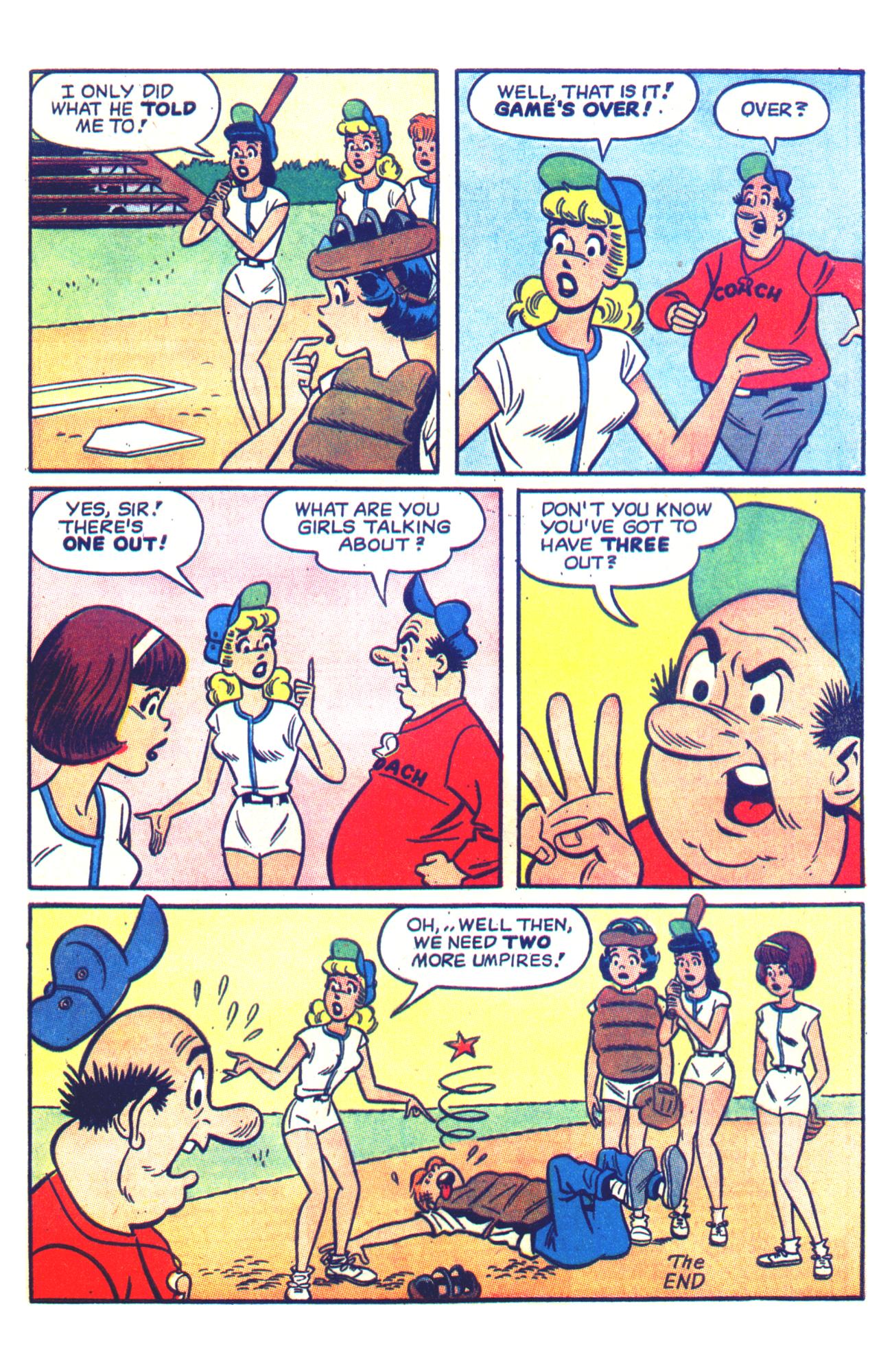 Read online Archie Giant Series Magazine comic -  Issue #23 - 65