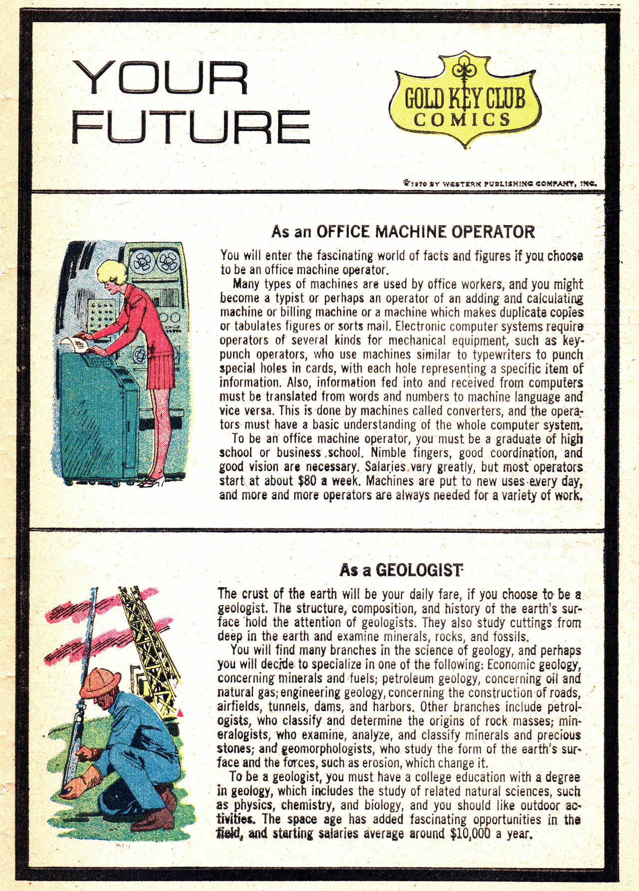 Read online Fun-In comic -  Issue #4 - 27