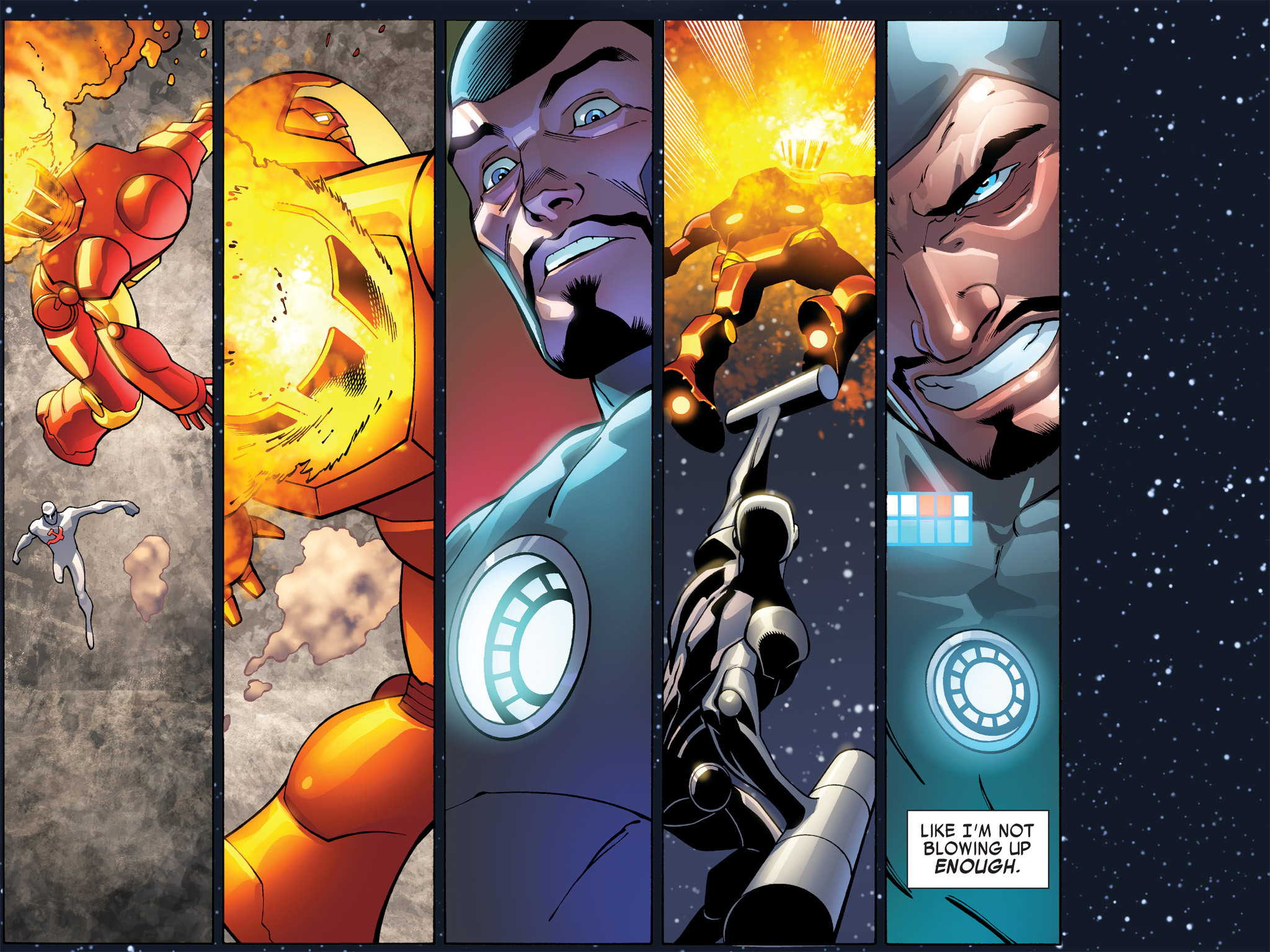 Read online Iron Man: Fatal Frontier Infinite Comic comic -  Issue #3 - 8