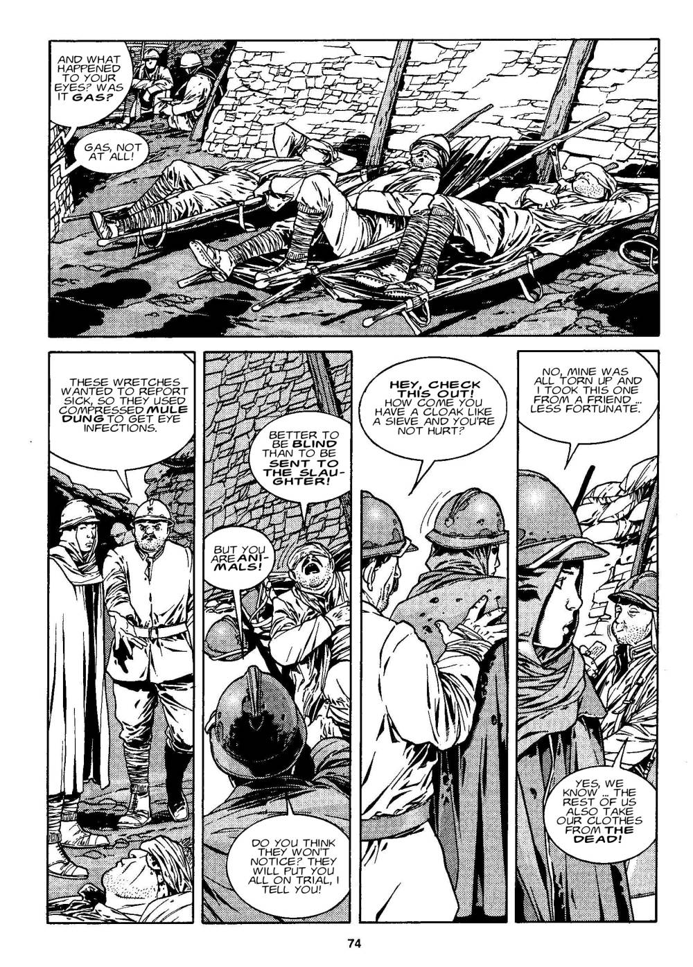 Read online Lilith comic -  Issue # TPB 3 - 72