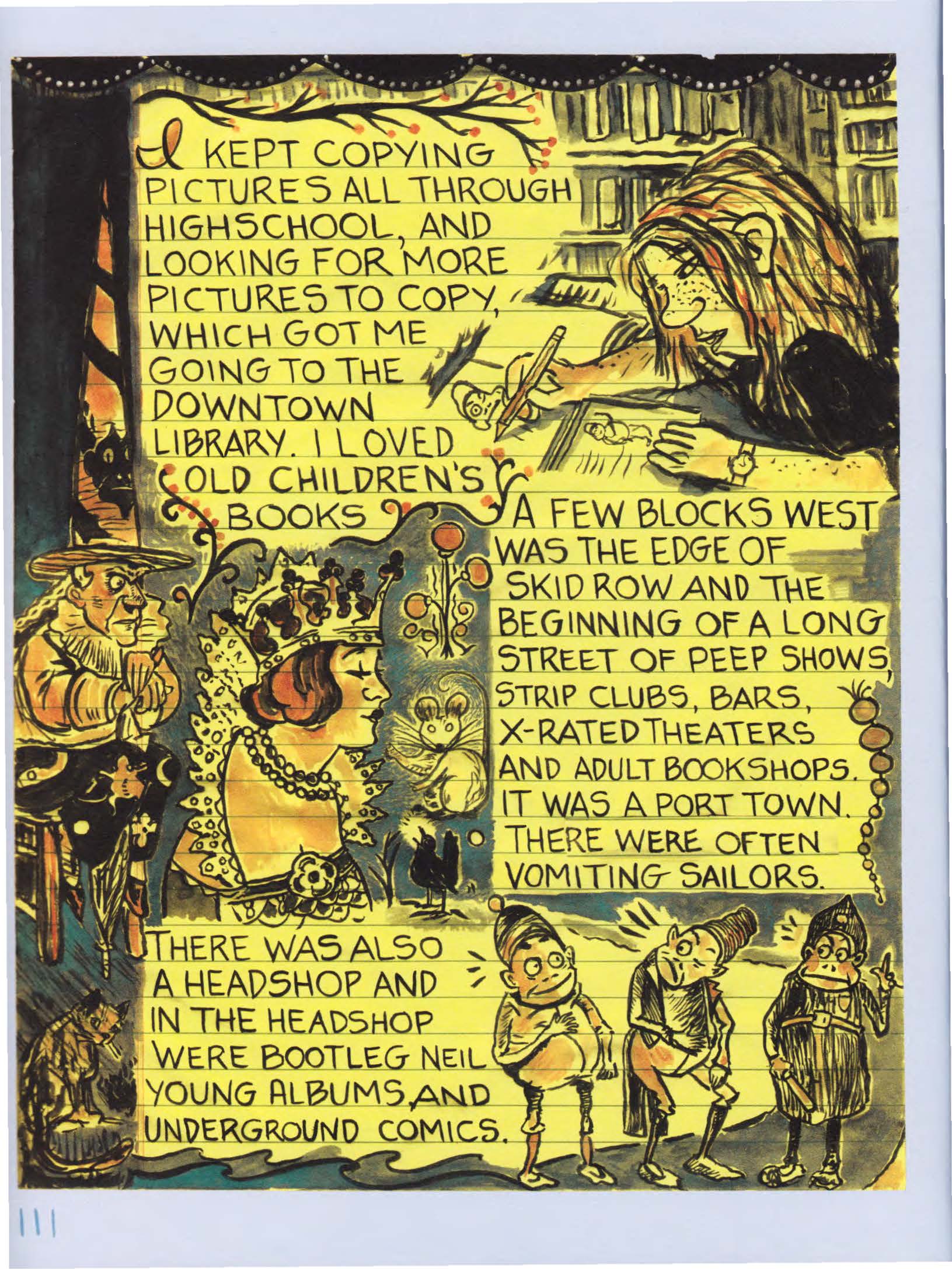 Read online What It Is comic -  Issue # TPB (Part 2) - 15