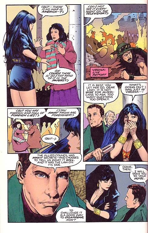 Read online Vampirella (1992) comic -  Issue #2 - 11