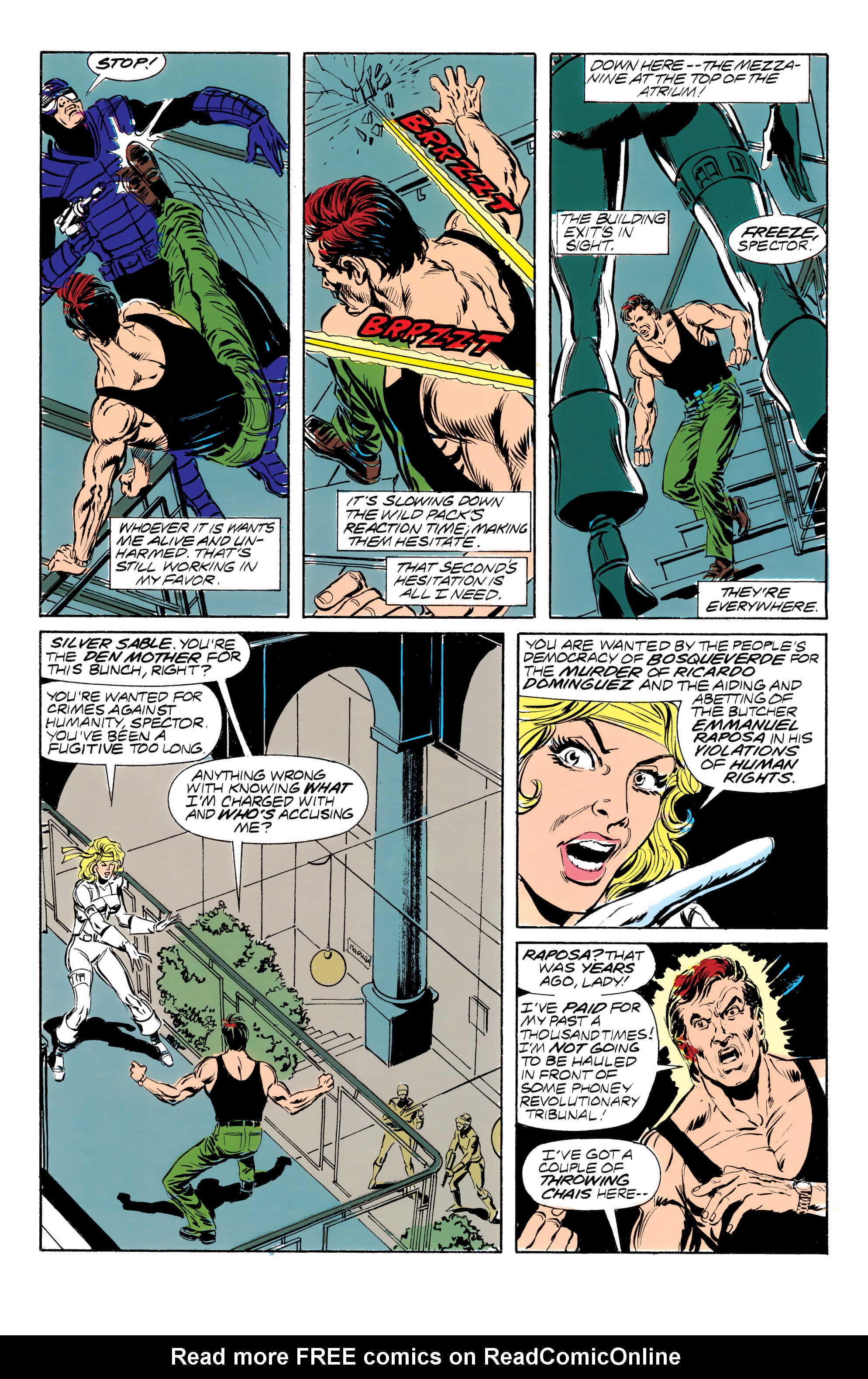 Read online Moon Knight: Marc Spector Omnibus comic -  Issue # TPB (Part 4) - 84