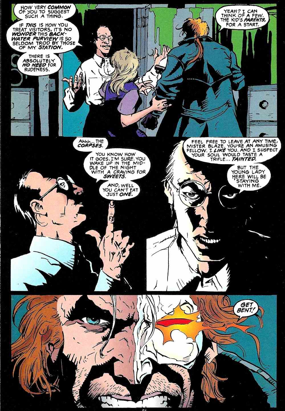 Read online Midnight Sons Unlimited comic -  Issue #5 - 46