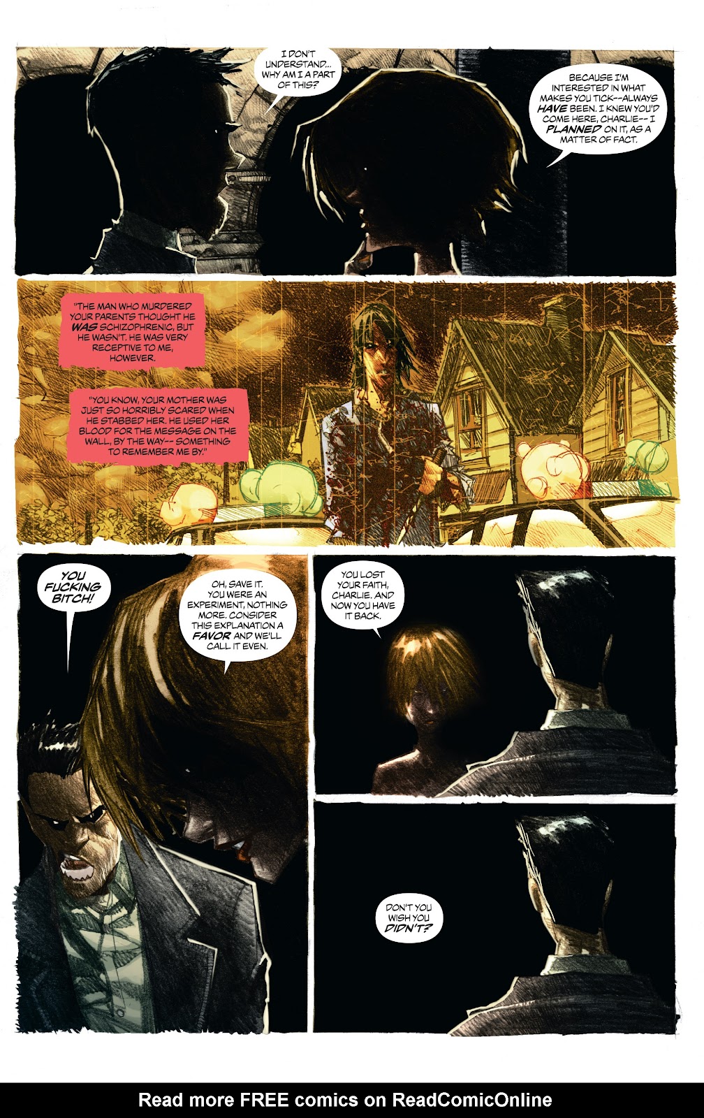 Revelations (2014) issue 6 - Page 24