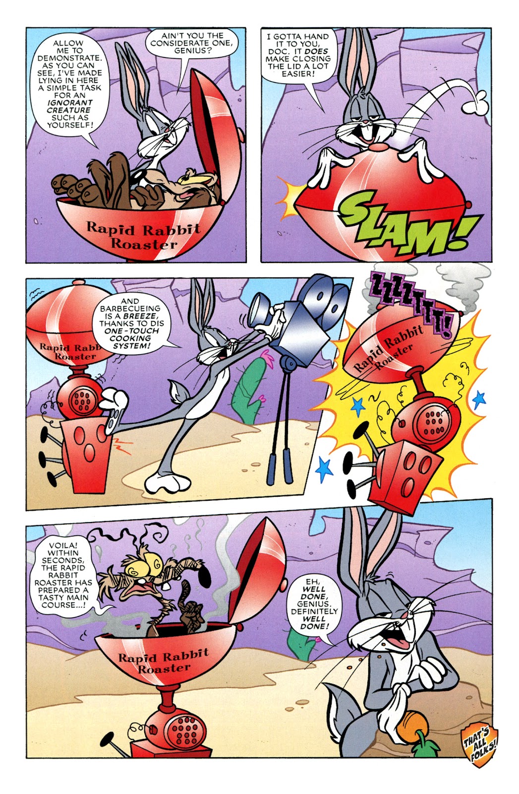 Looney Tunes (1994) Issue #207 #137 - English 29