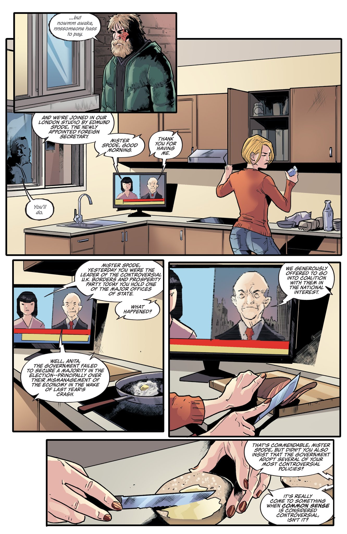 Read online KINO comic -  Issue #10 - 6