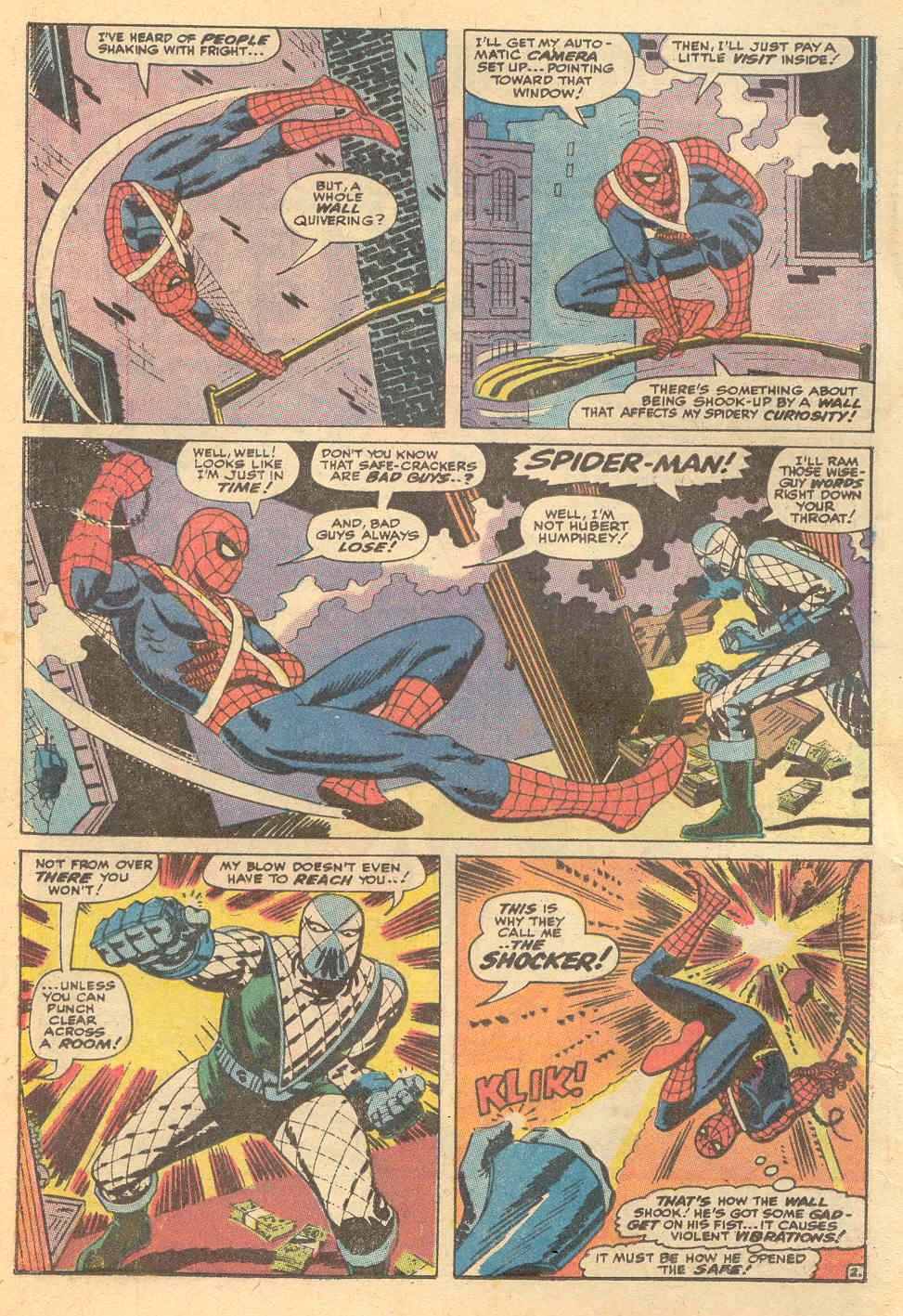 The Amazing Spider-Man (1963) _Annual_8 Page 2