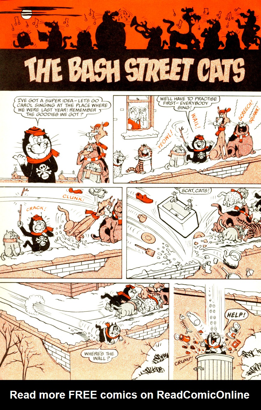 Read online The Beano Book (Annual) comic -  Issue #1969 - 107