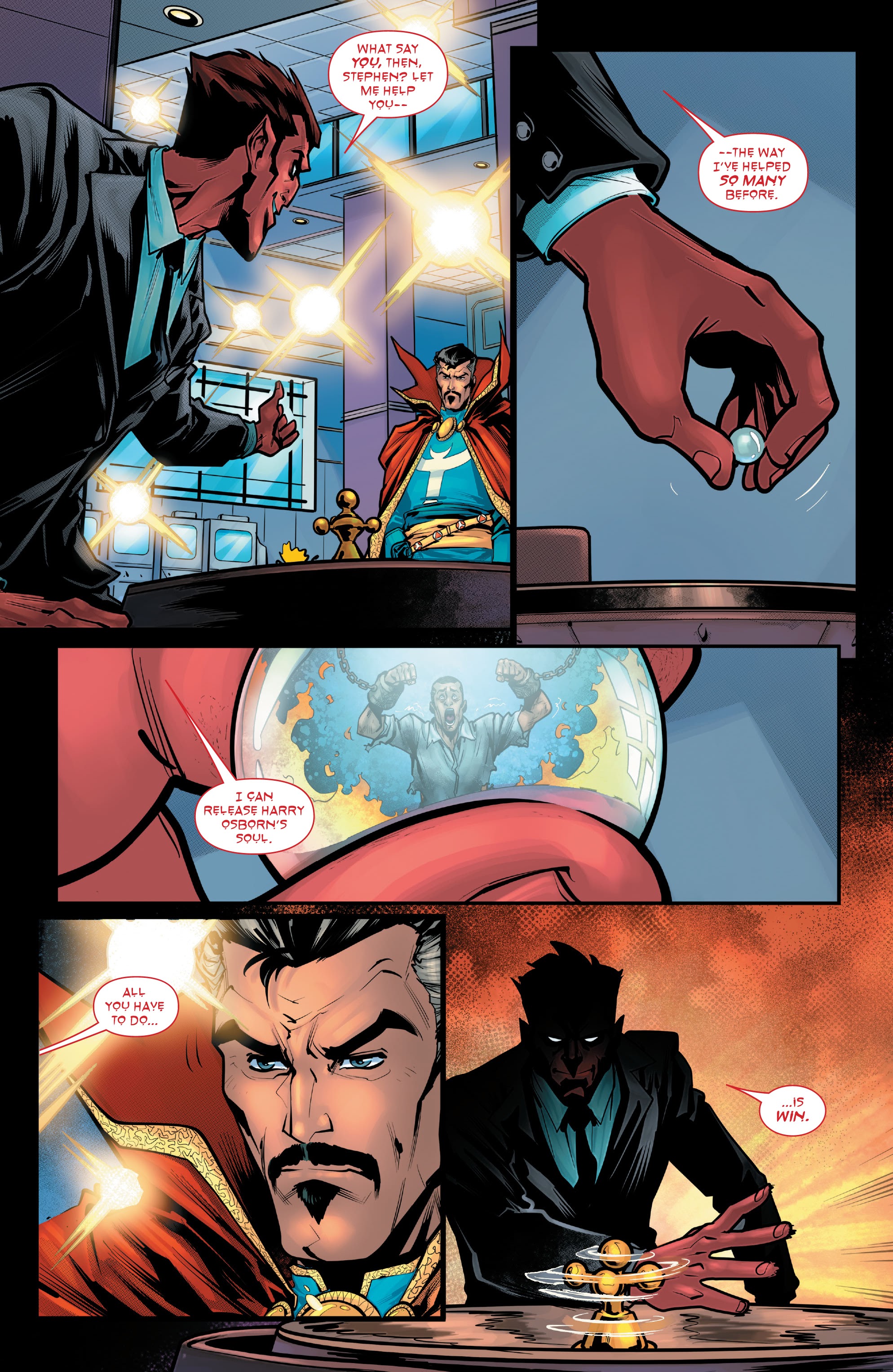 Read online The Amazing Spider-Man (2018) comic -  Issue #74 - 28