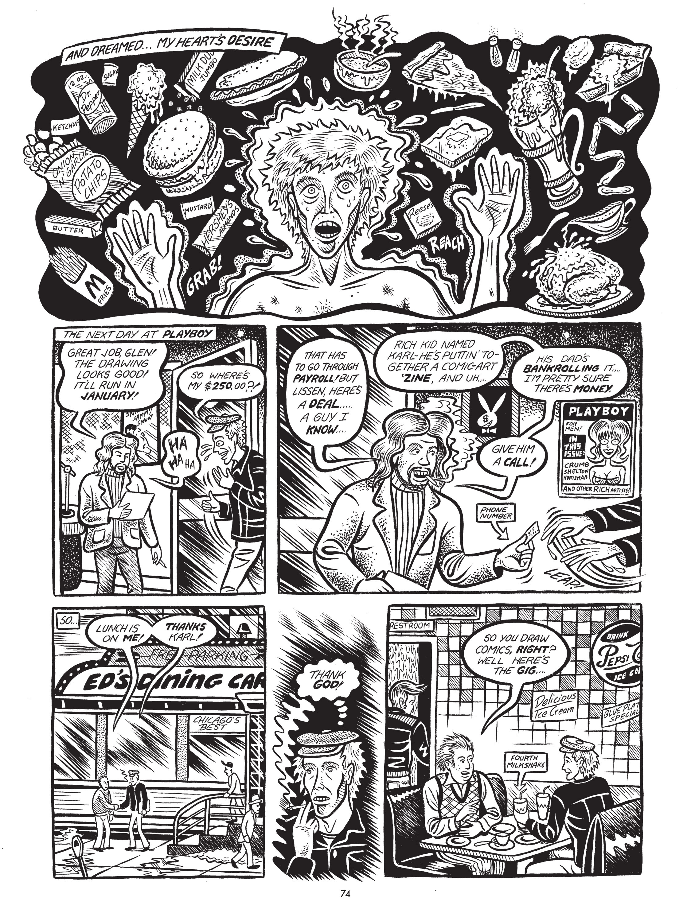 Read online Chicago comic -  Issue # TPB (Part 1) - 74