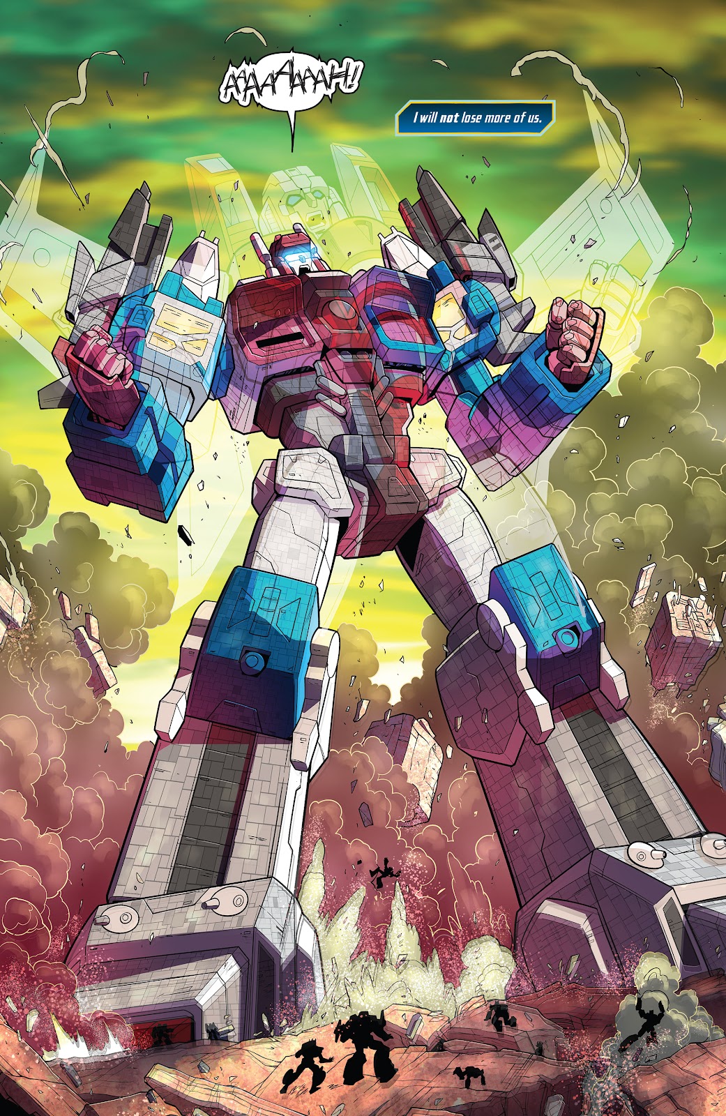 Transformers: Shattered Glass II issue 5 - Page 15