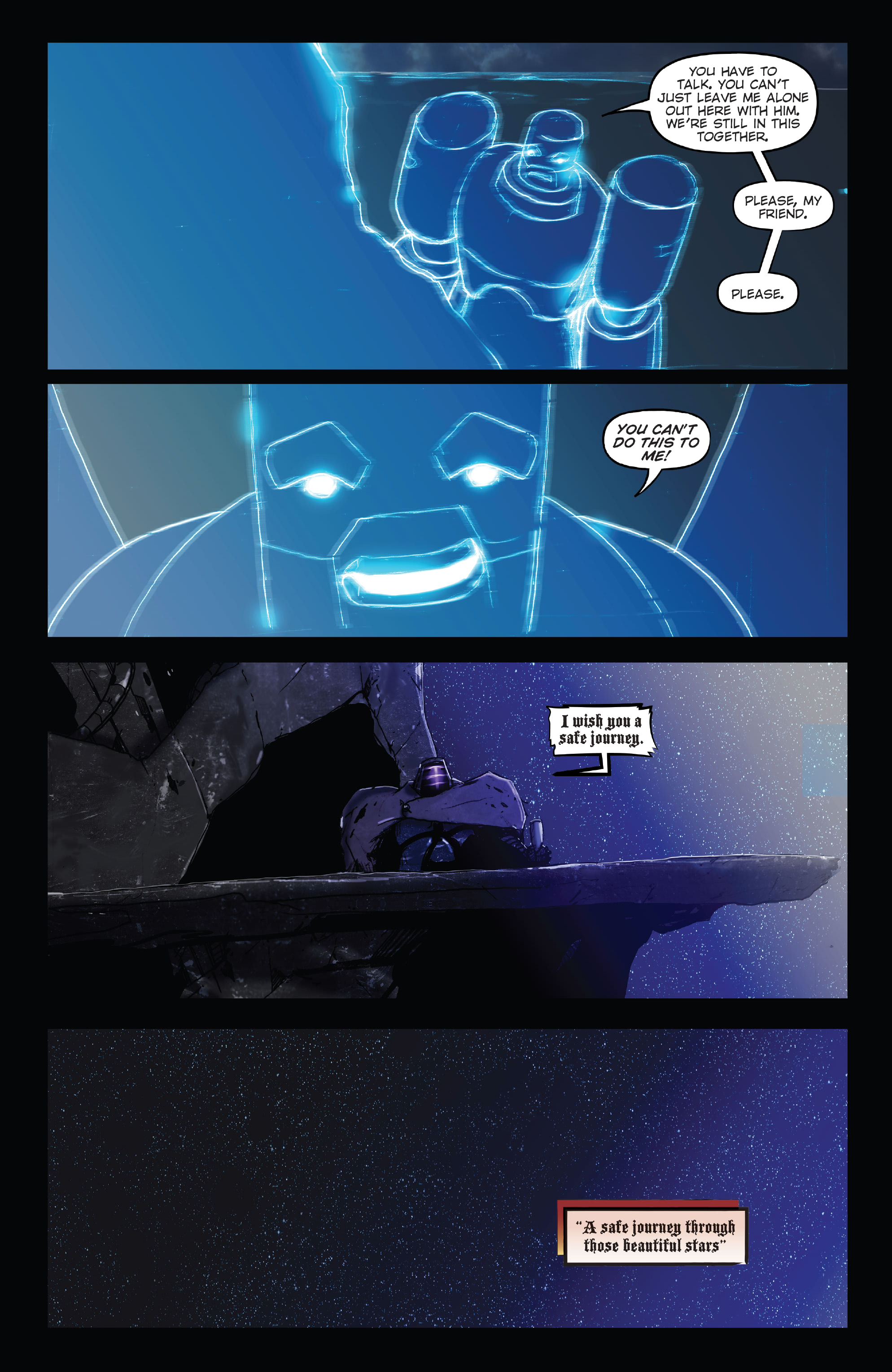 Read online The Kill Lock: The Artisan Wraith comic -  Issue #3 - 20