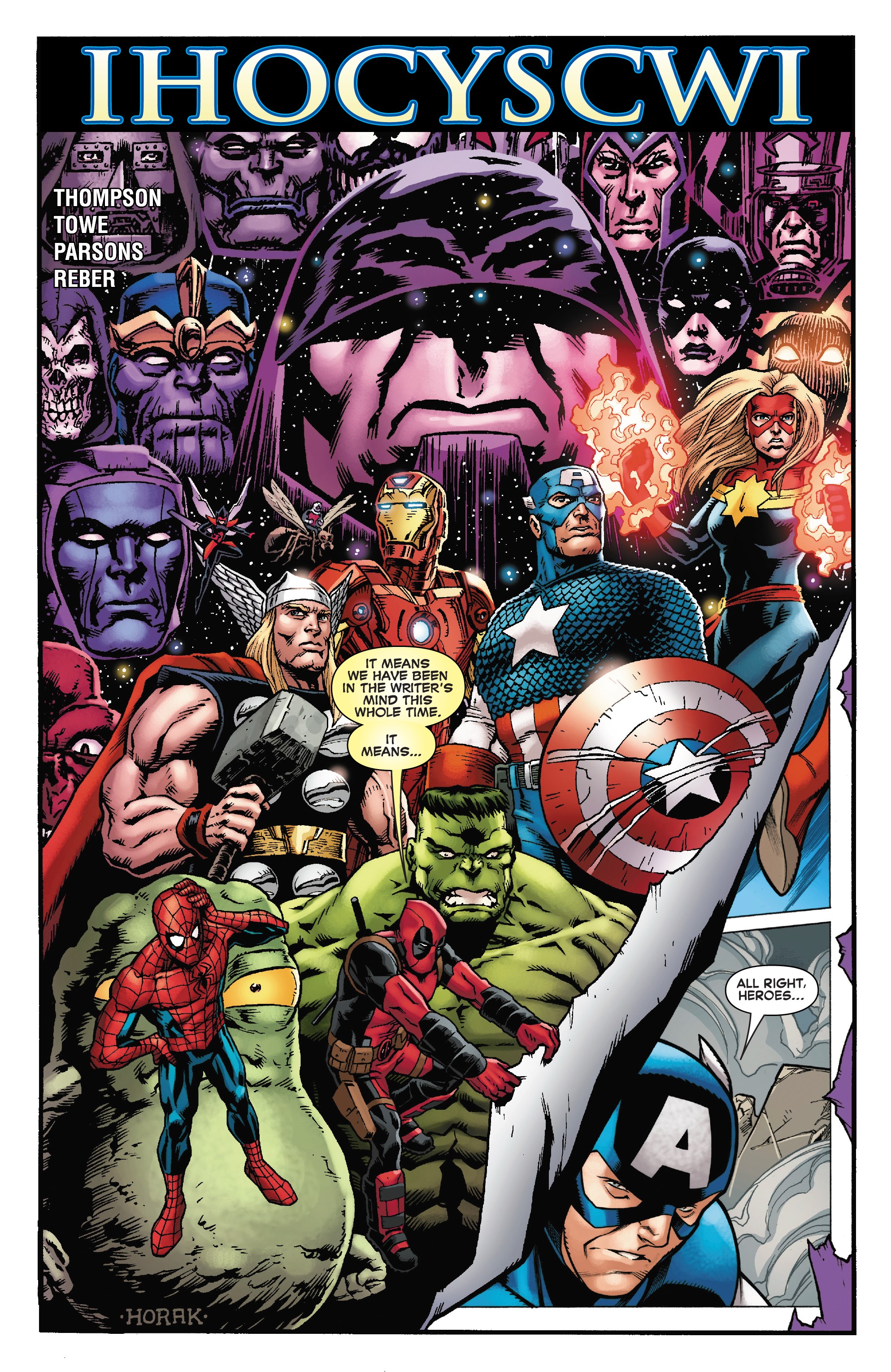 Read online Spider-Man/Deadpool comic -  Issue #50 - 21