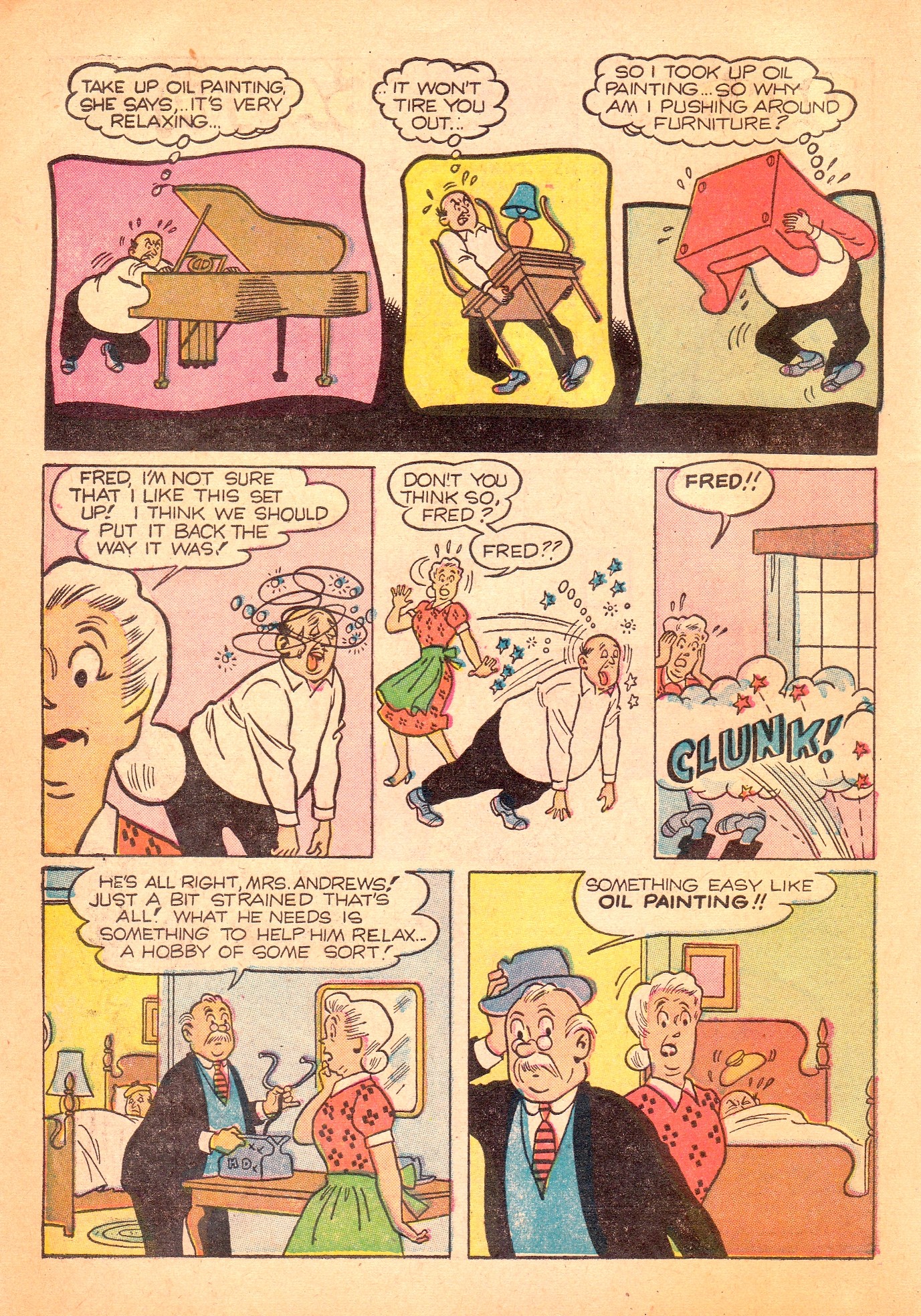 Read online Archie Annual comic -  Issue #8 - 90