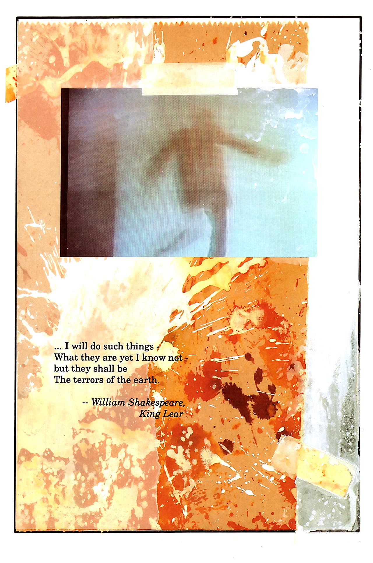 Read online Plastic Forks comic -  Issue #4 - 4
