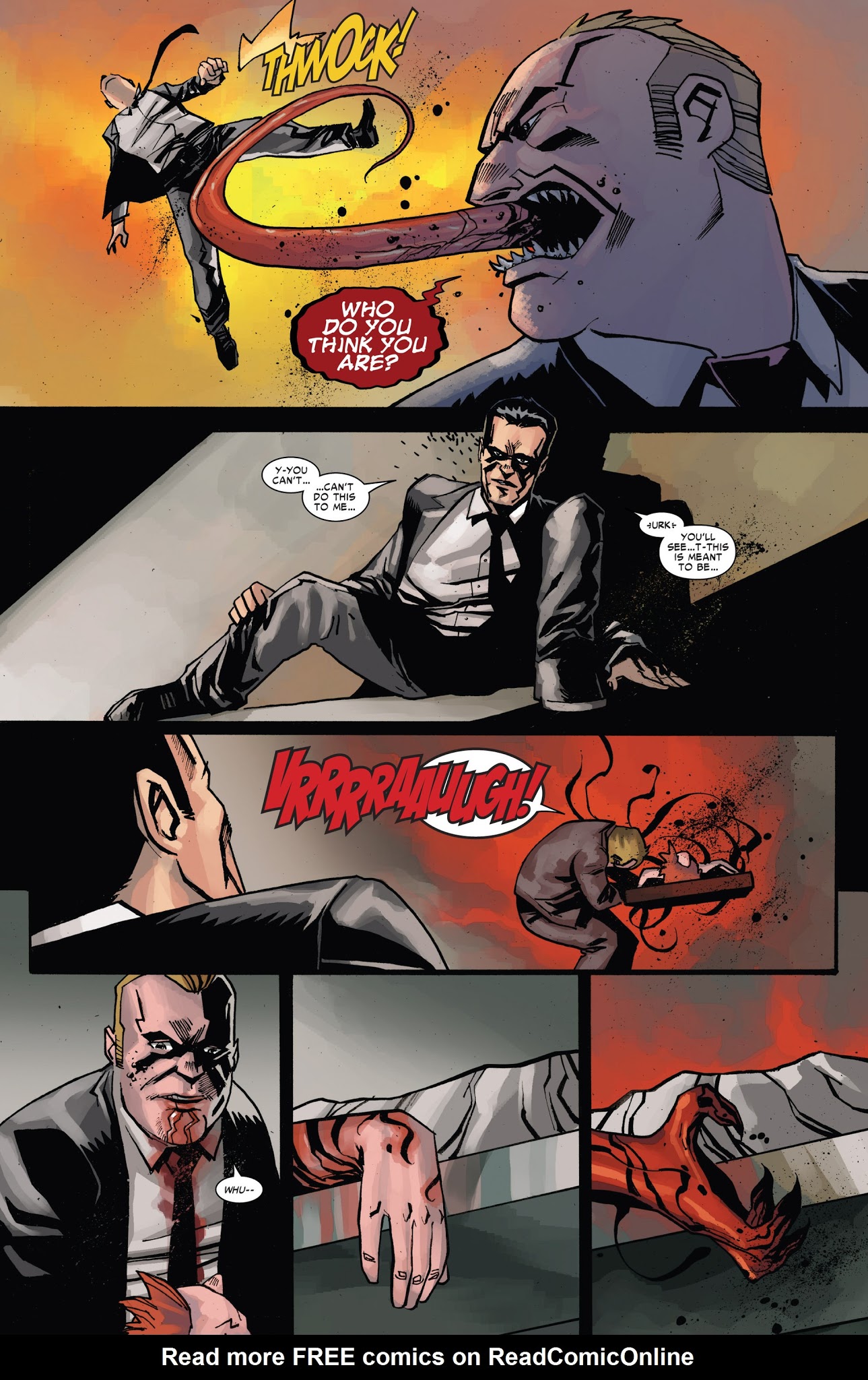Read online Superior Carnage comic -  Issue # _Annual 1 - 27