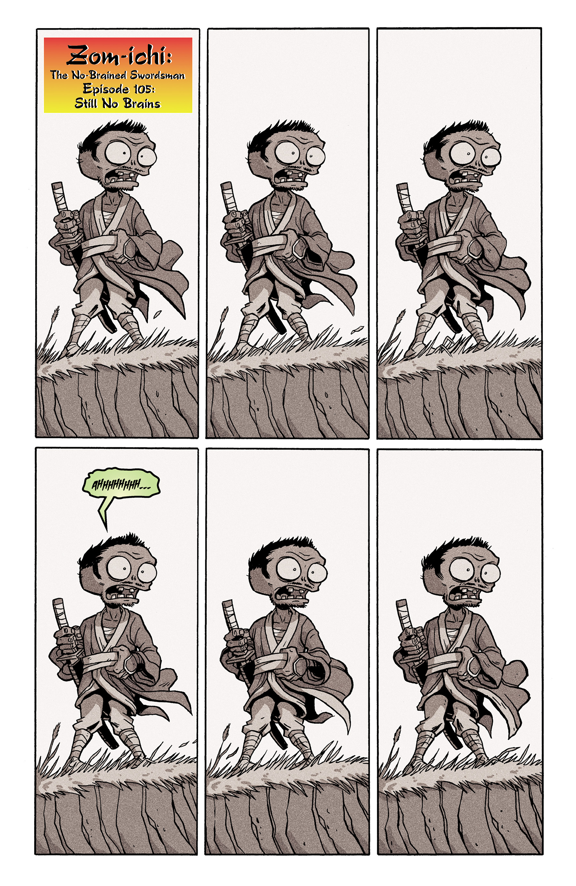 Read online Plants vs. Zombies: Boom Boom Mushroom comic -  Issue #10 - 21