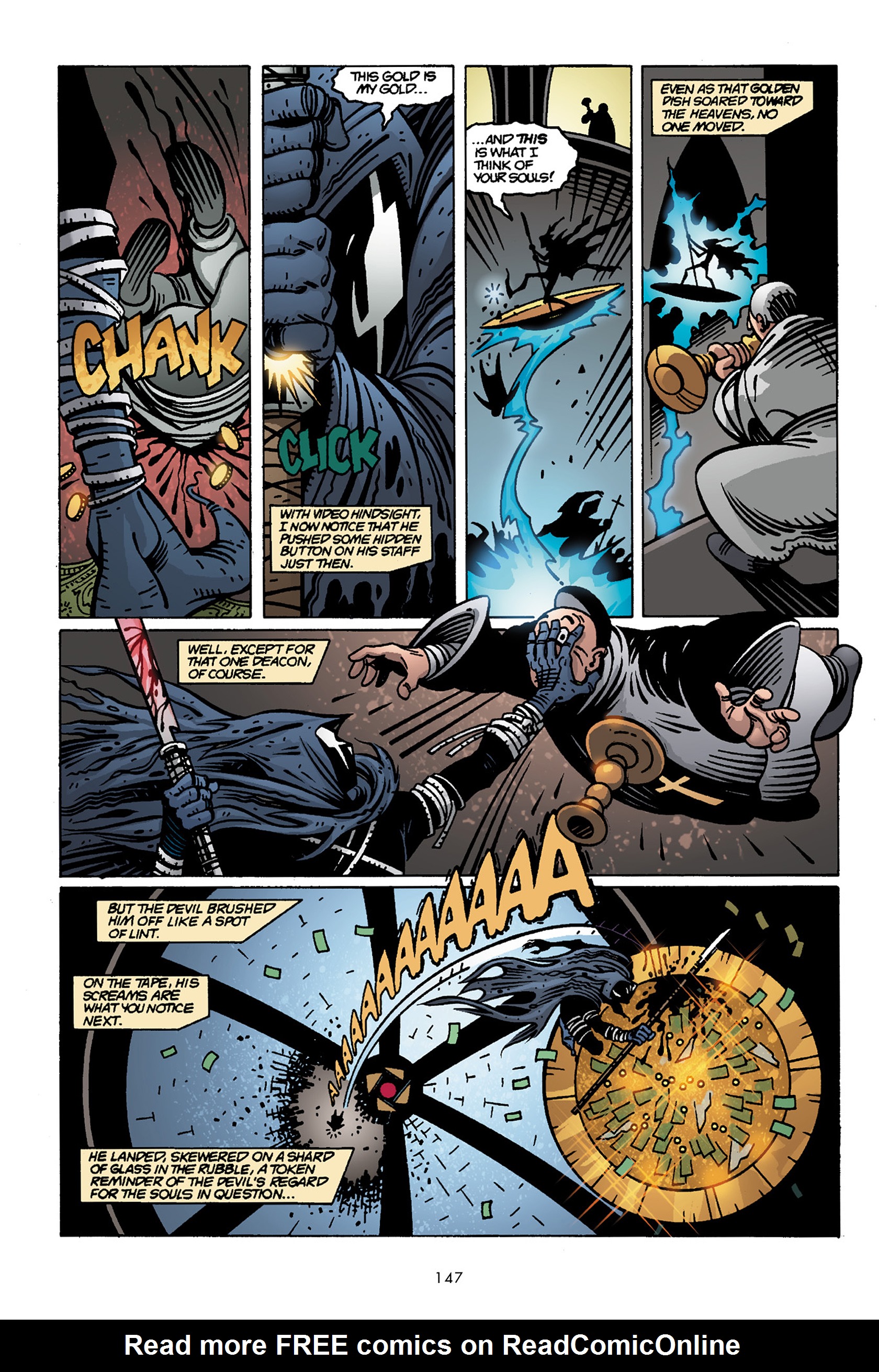 Read online Grendel Omnibus comic -  Issue # TPB_3 (Part 1) - 139