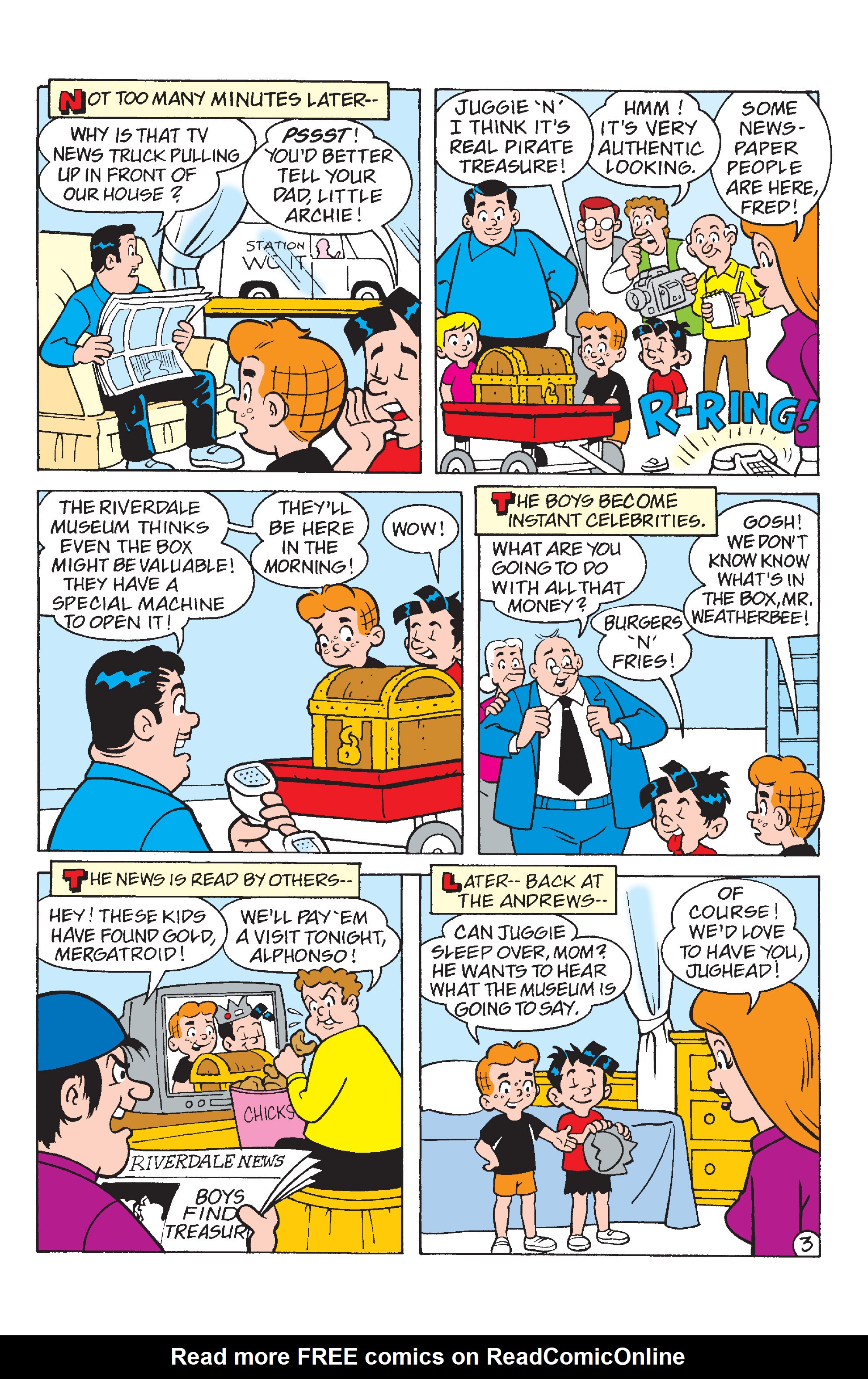 Read online Pep Digital comic -  Issue #22 - 56