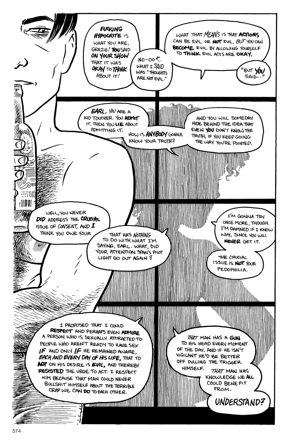 Read online The Finder Library comic -  Issue # TPB 2 (Part 6) - 31