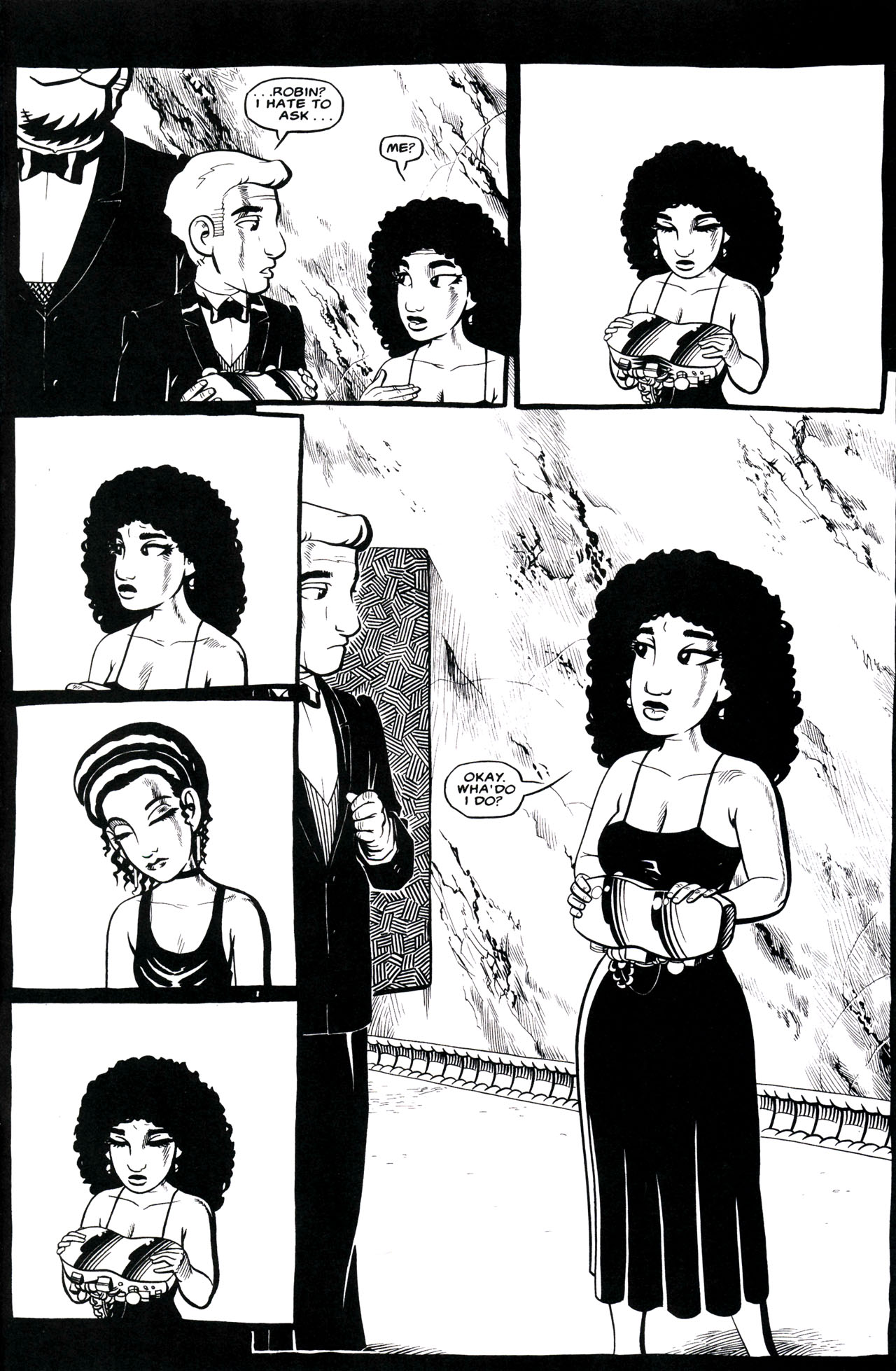 Read online Boneyard comic -  Issue #23 - 23