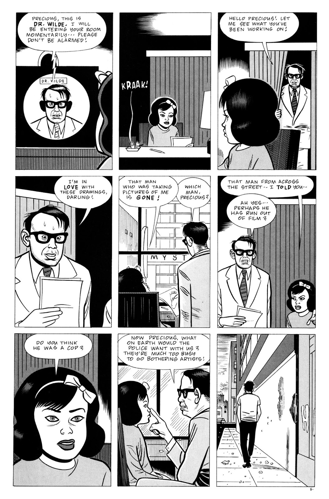 Eightball issue 9 - Page 5