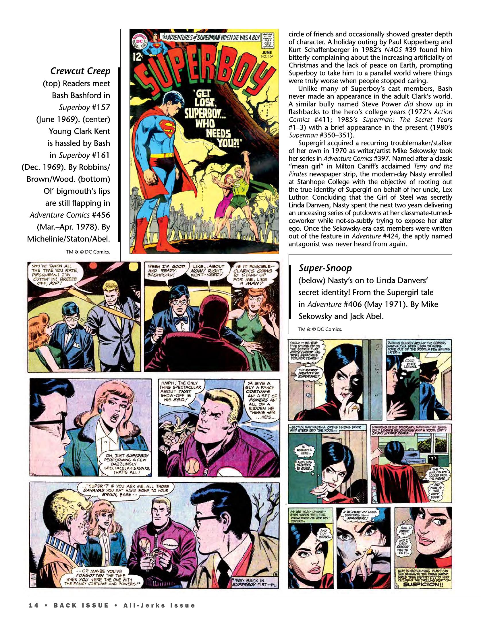 Read online Back Issue comic -  Issue #91 - 8