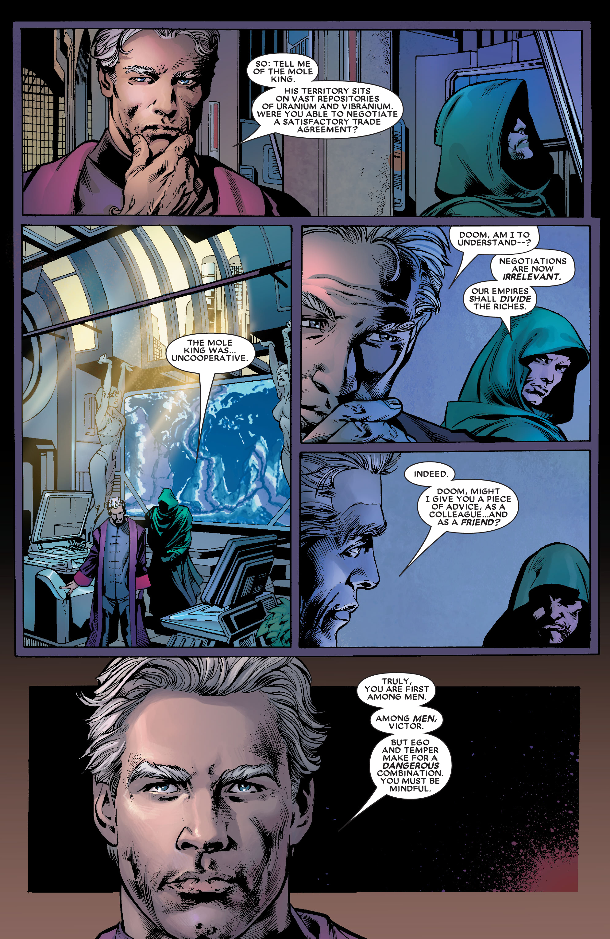 Read online House Of M Omnibus comic -  Issue # TPB (Part 4) - 37
