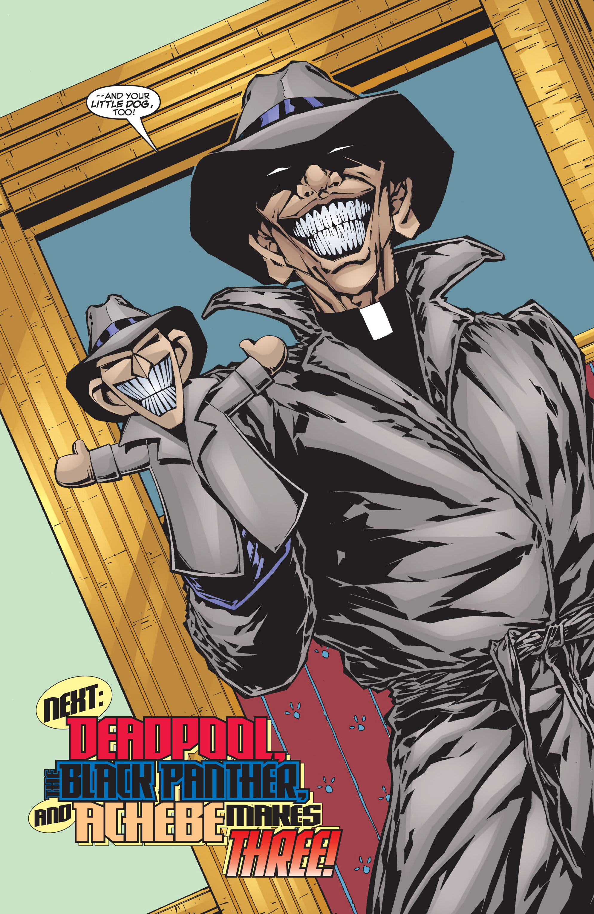 Read online Deadpool (1997) comic -  Issue #43 - 24