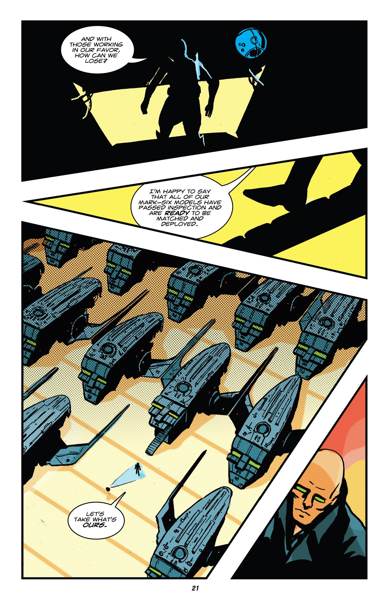 Read online Imaginary Drugs comic -  Issue # TPB (Part 1) - 24