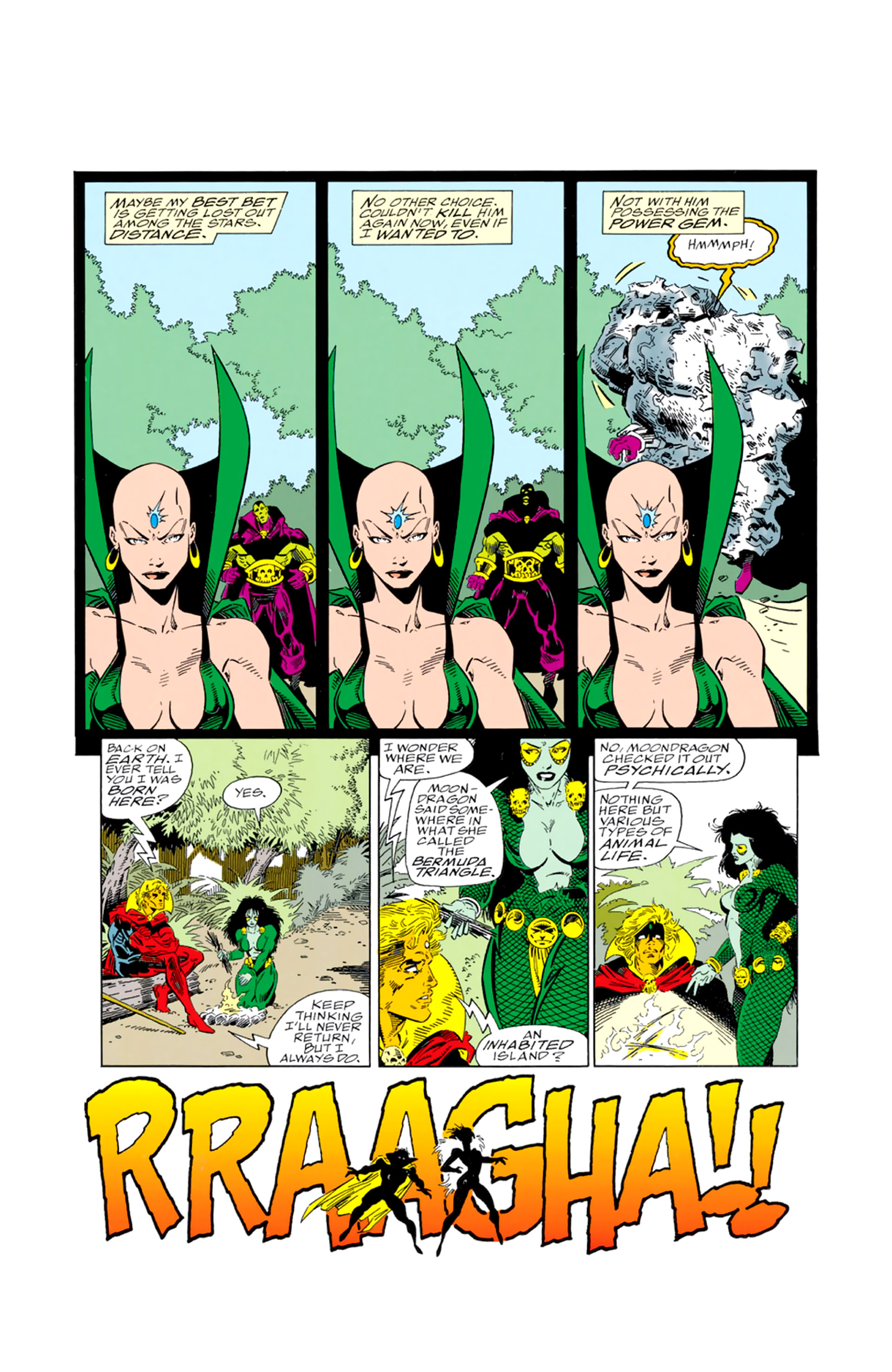 Read online Infinity War comic -  Issue # TPB - 257