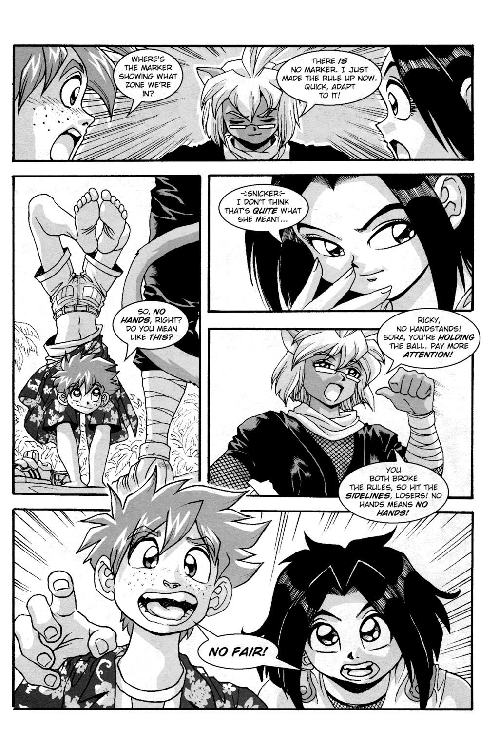 Read online Ninja High School (1986) comic -  Issue #138 - 22