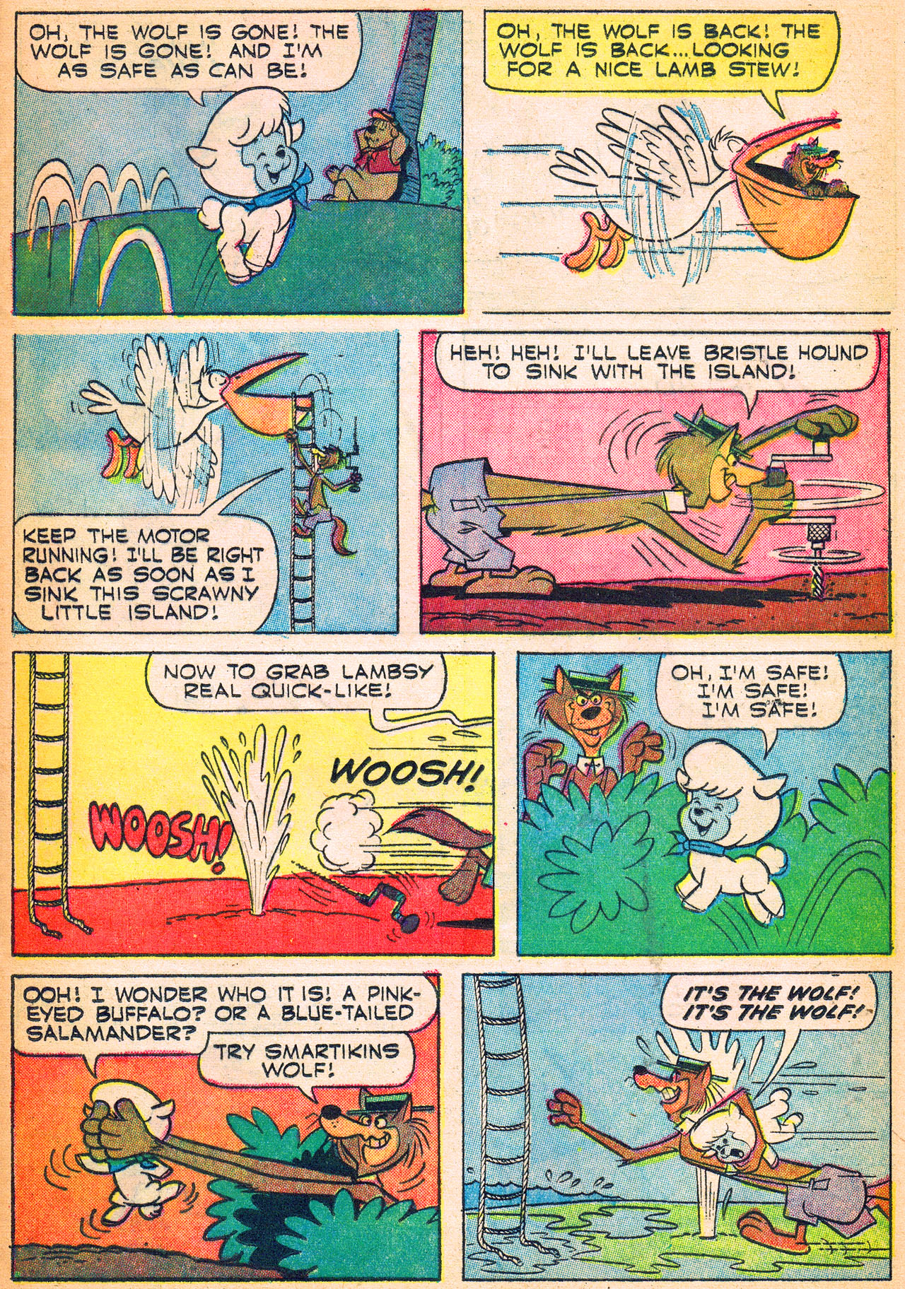 Read online Fun-In comic -  Issue #3 - 25