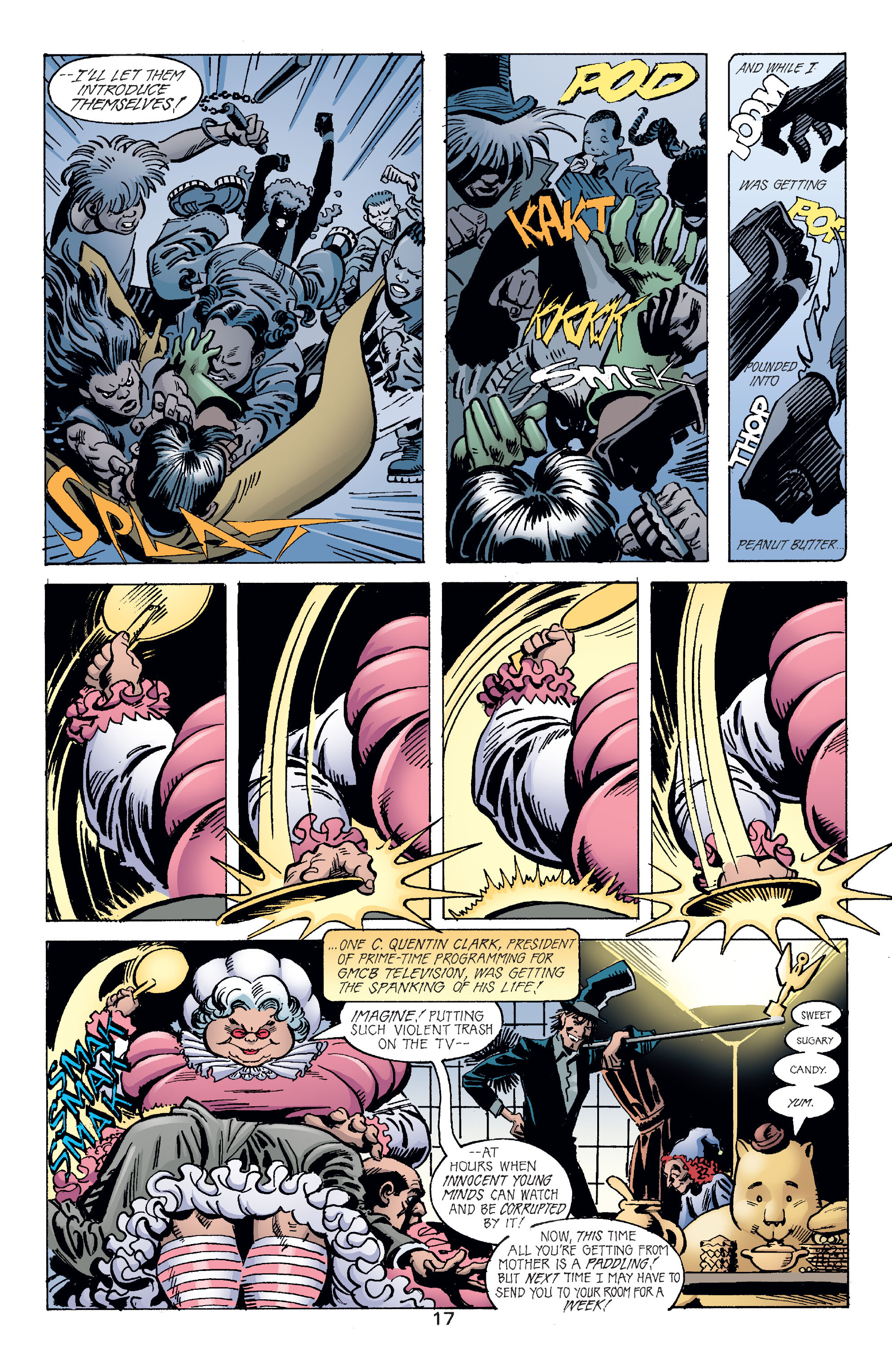 Batman: Legends of the Dark Knight 149 Page 16