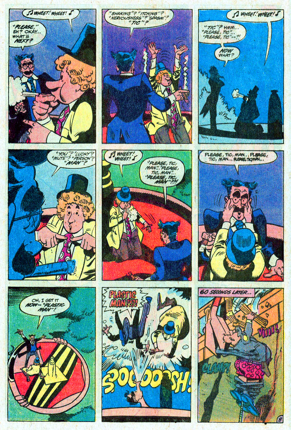 Read online Adventure Comics (1938) comic -  Issue #478 - 25