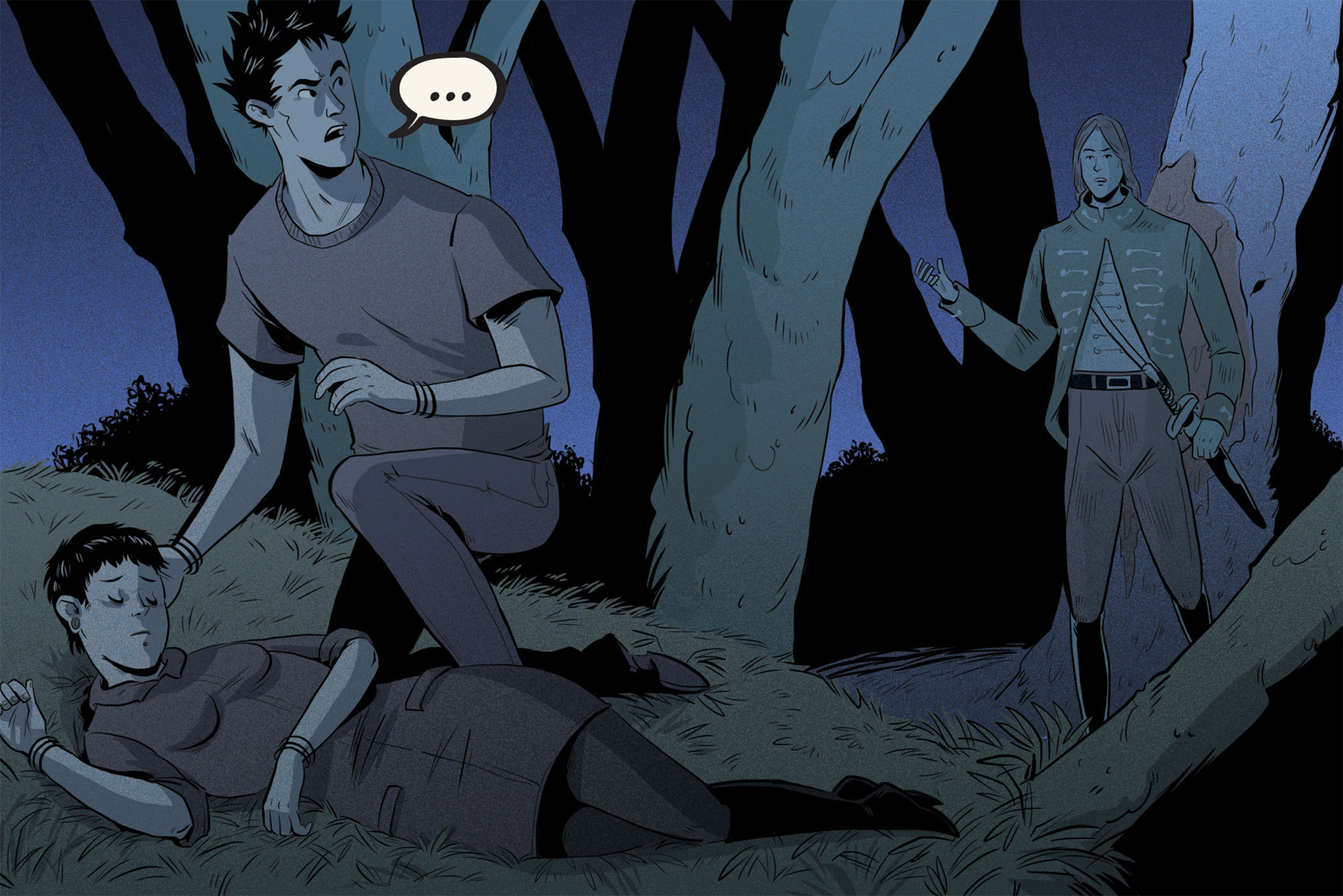 Read online Valentine comic -  Issue #11 - 9