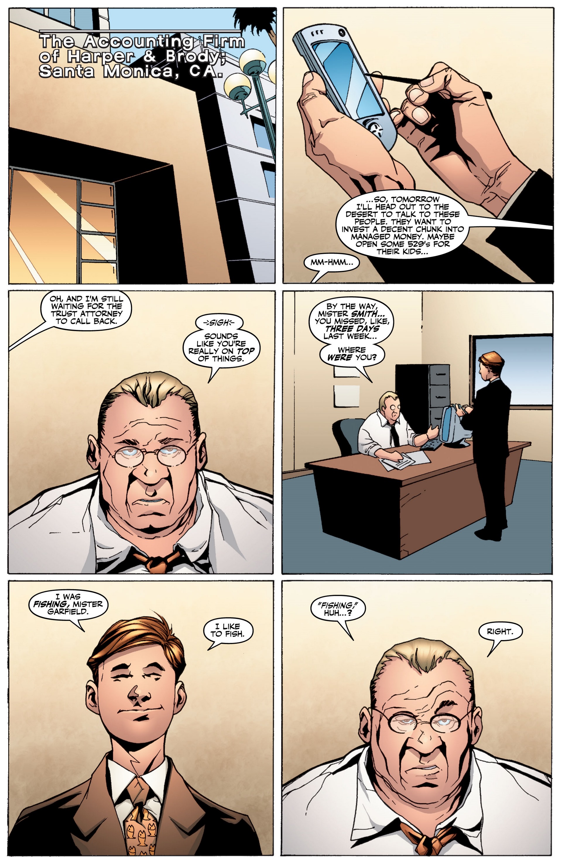Read online Wildcats Version 3.0 comic -  Issue #11 - 2
