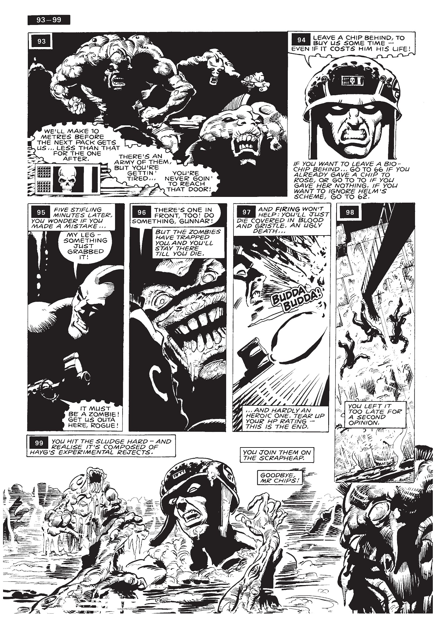 Read online Rogue Trooper: Tales of Nu-Earth comic -  Issue # TPB 3 - 384