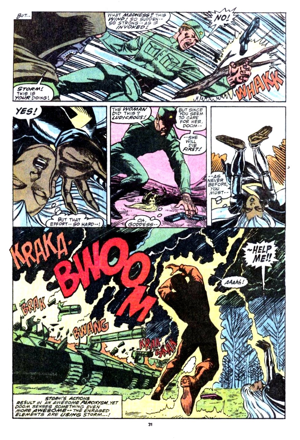 Read online Marvel Comics Presents (1988) comic -  Issue #48 - 33