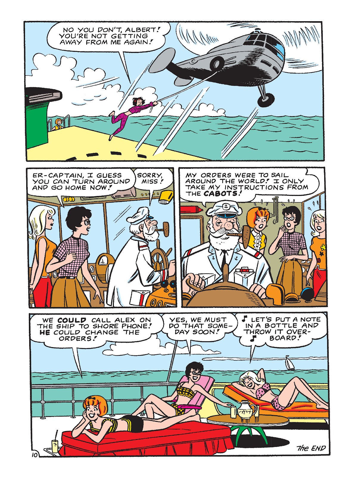 World of Archie Double Digest issue 41 - Page 58