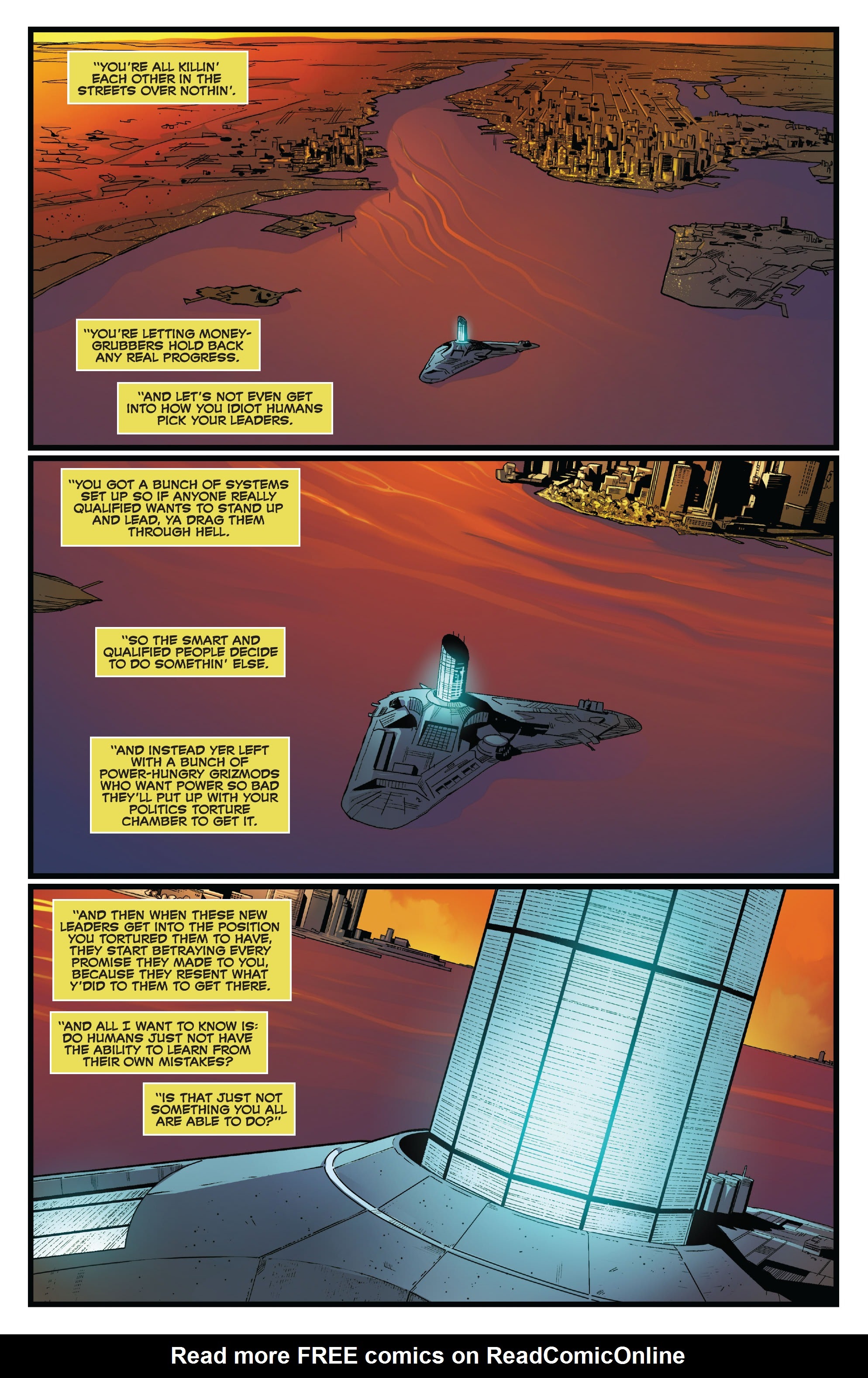Read online Guardians Of The Galaxy by Brian Michael Bendis comic -  Issue # TPB 5 (Part 1) - 39