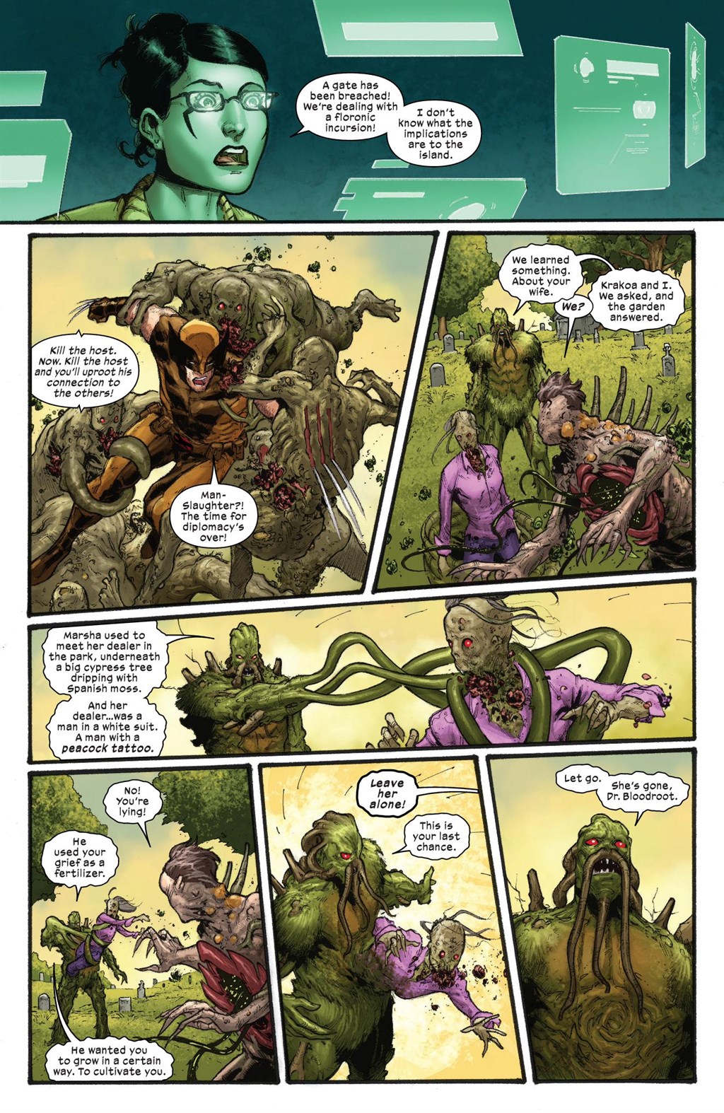 Read online Trials Of X comic -  Issue # TPB 4 (Part 1) - 73