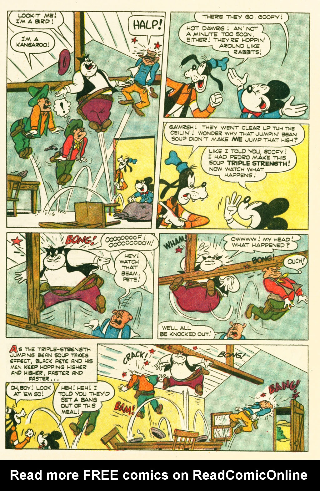 Read online Walt Disney's Mickey Mouse comic -  Issue #38 - 16