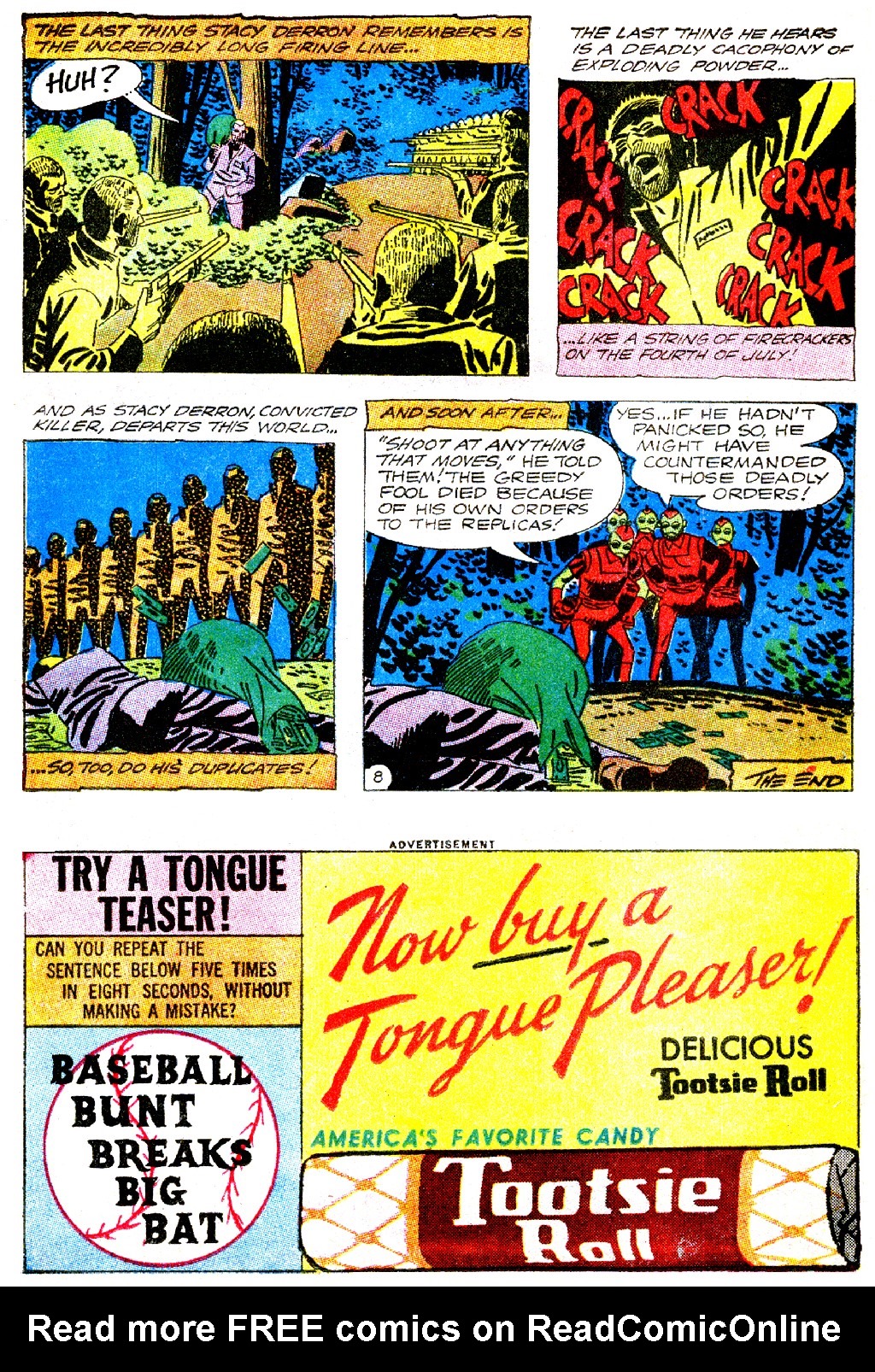 Read online House of Mystery (1951) comic -  Issue #138 - 10