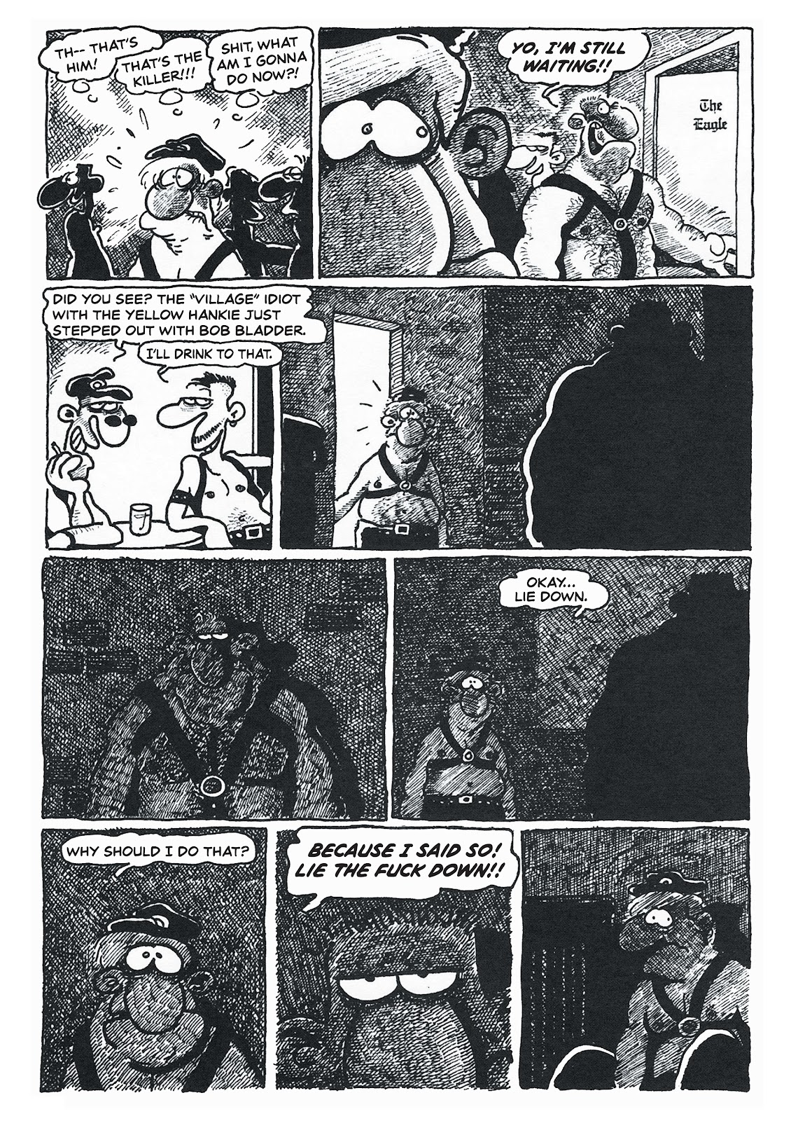 Down to the Bone issue TPB - Page 50