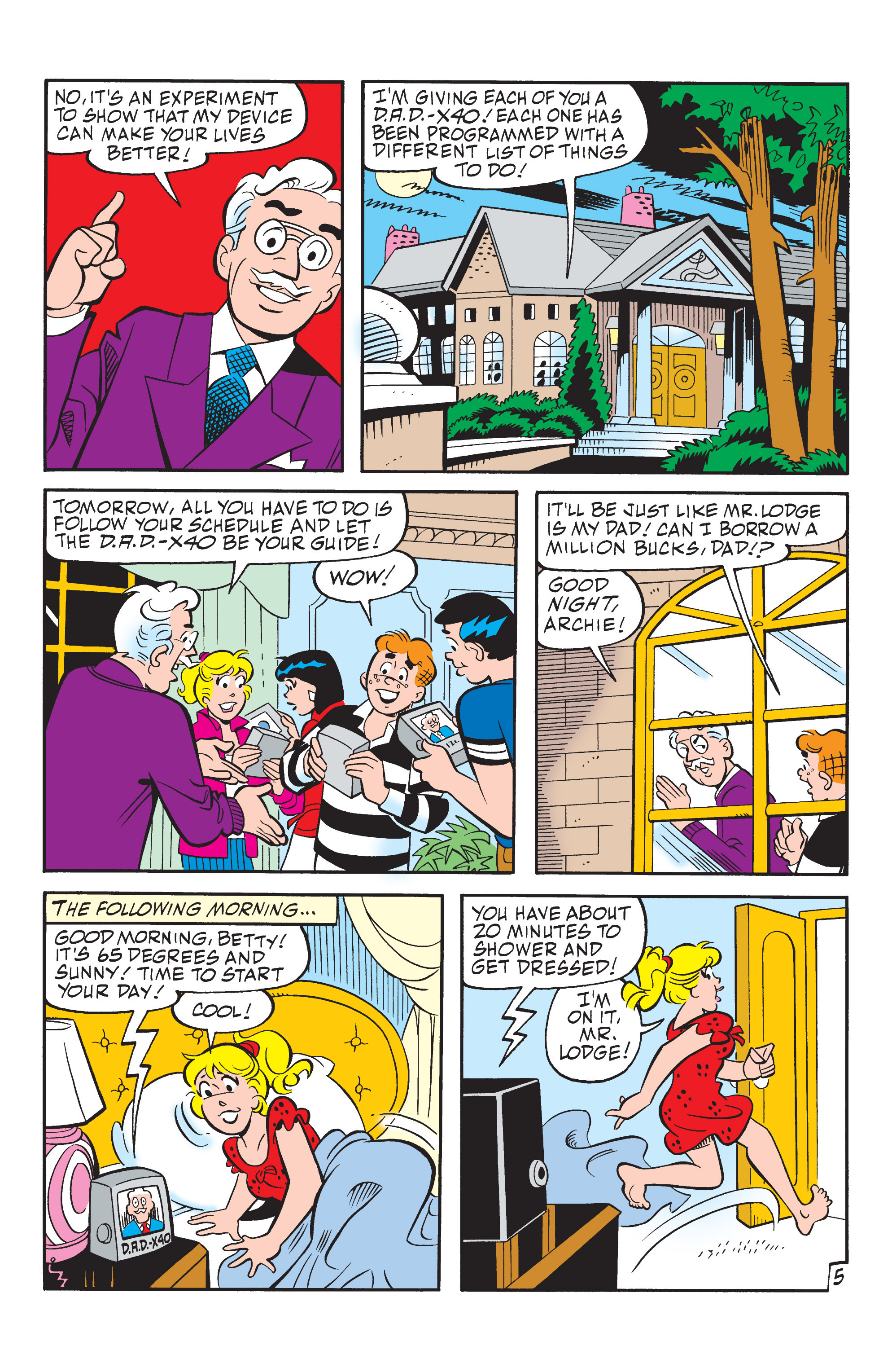 Read online Pep Digital comic -  Issue #164 - 143